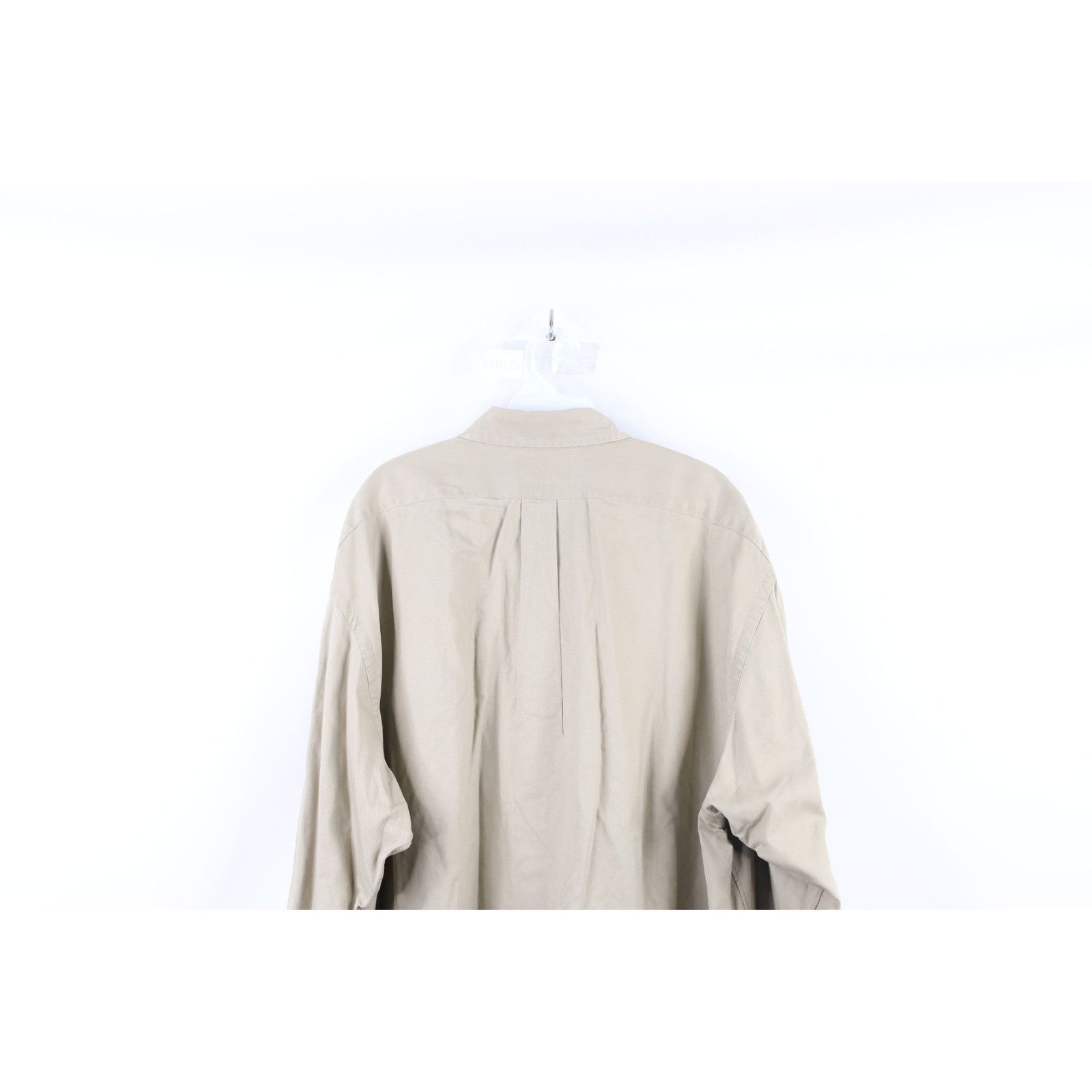 Polo Ralph Lauren Vintage 90s Ralph Lauren Faded Collared Button Shirt Size US XL / EU 56 / 4 - 8 Thumbnail