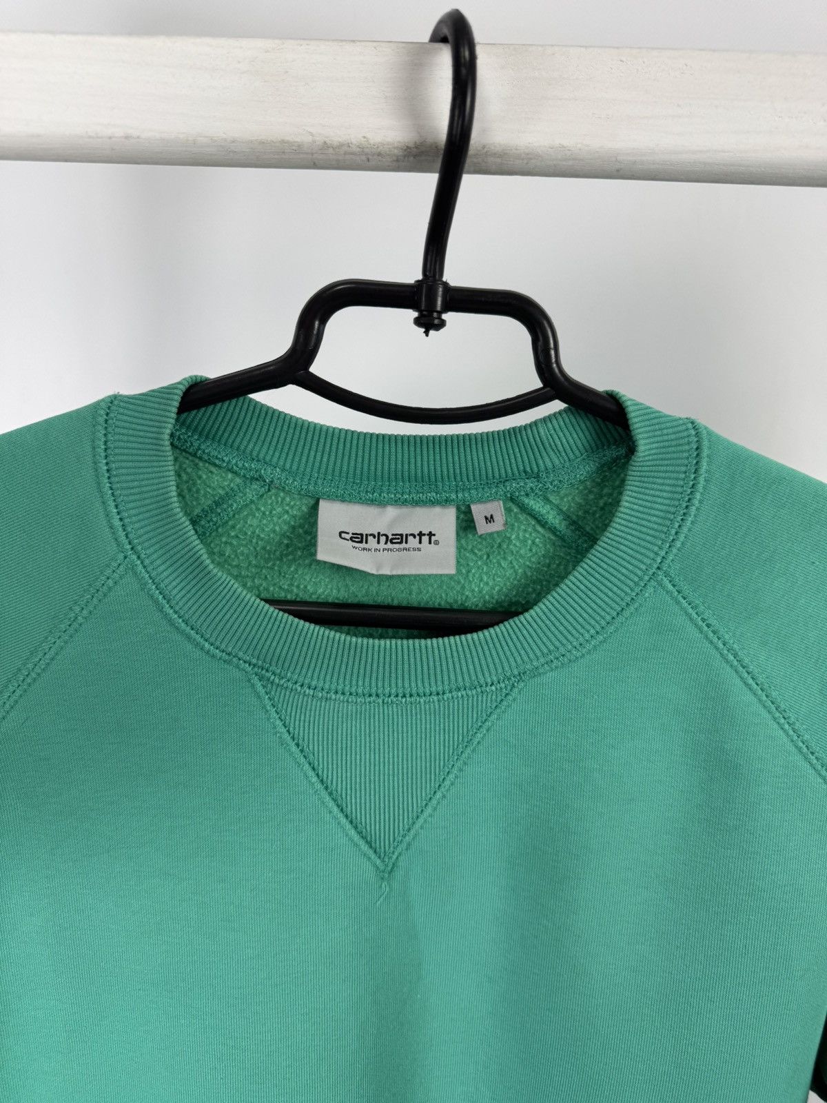 Carhartt Rare Carhartt Wip Sweatshirt Size US M / EU 48-50 / 2 - 3 Thumbnail