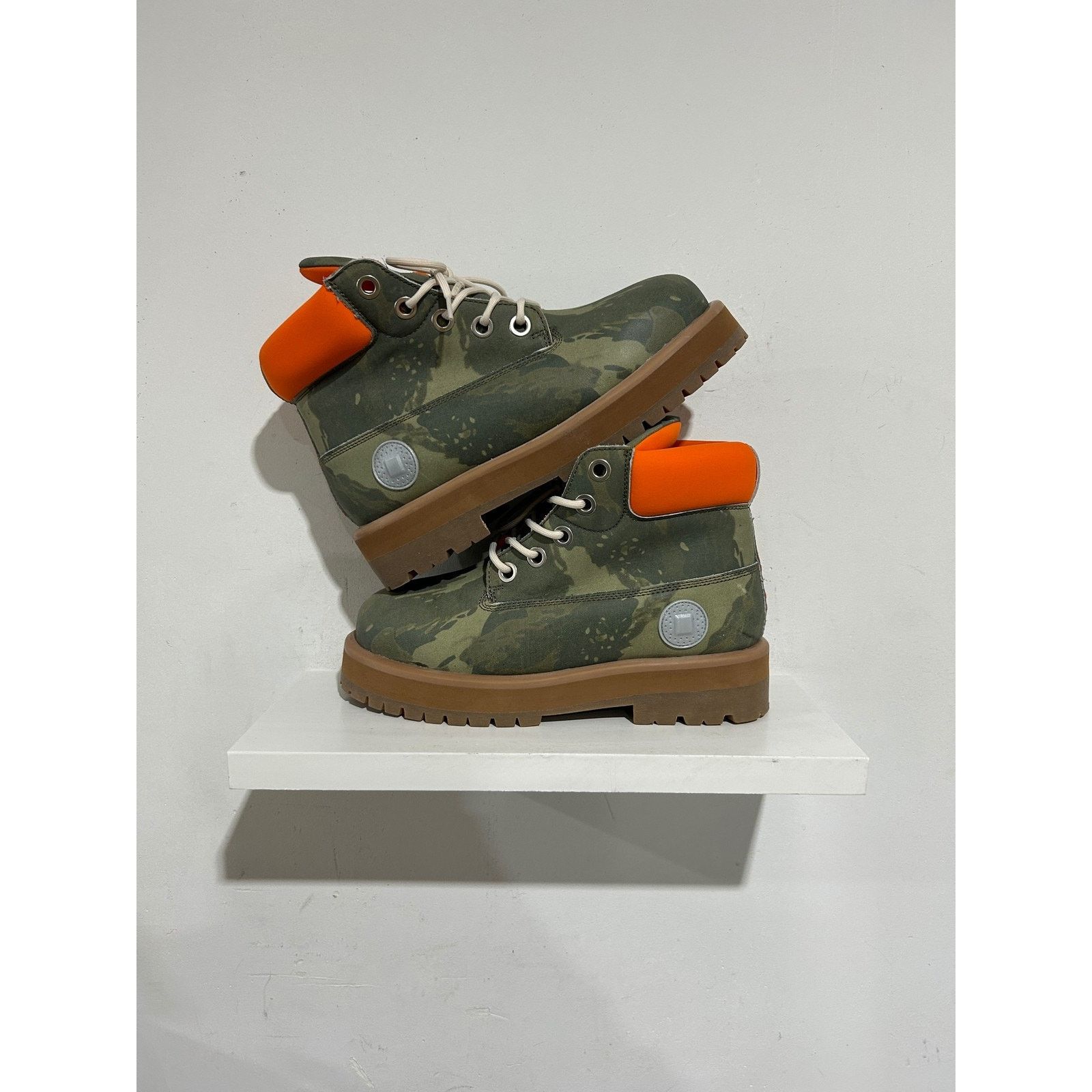 PDF PDF STRADA CAMO BOOT SIZE 10 PREOWNED Size US 10 / EU 43 - 1 Thumbnail