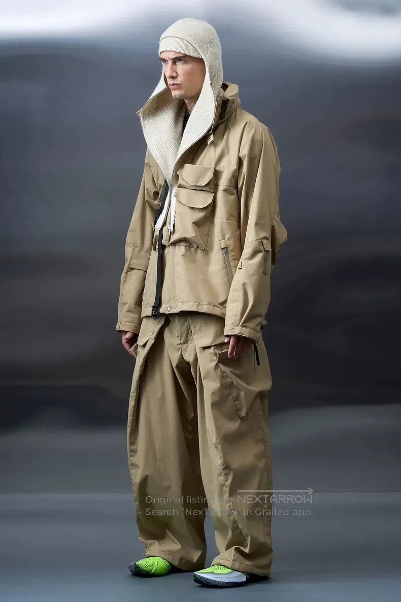 Acronym Acronym Windbreaker jacket Size US L / EU 52-54 / 3 - 6 Thumbnail