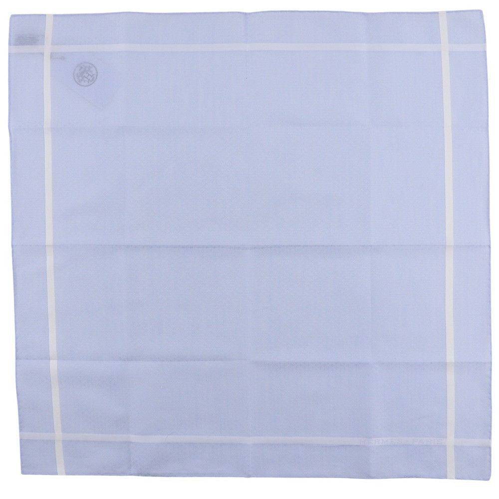 Hermes Hermes Hermes Jacquard H Cotton Handkerchief 2pcs Set Cotton Other DUTY FREE for USA Size ONE SIZE - 1 Thumbnail