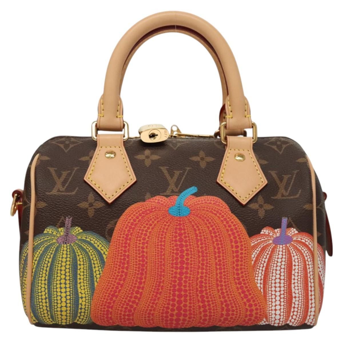 Louis Vuitton Speedy bandoulière 20 handbag