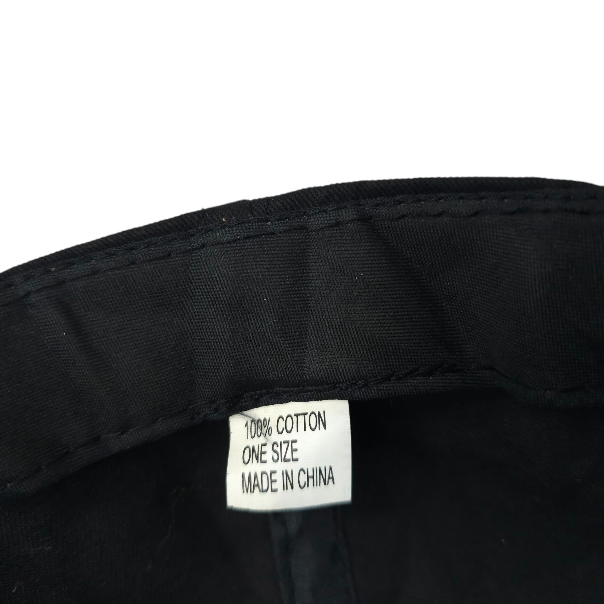 Other VTrack Passini Undercarriage Strapback Cap Embroidered Logo Size ONE SIZE - 8 Thumbnail