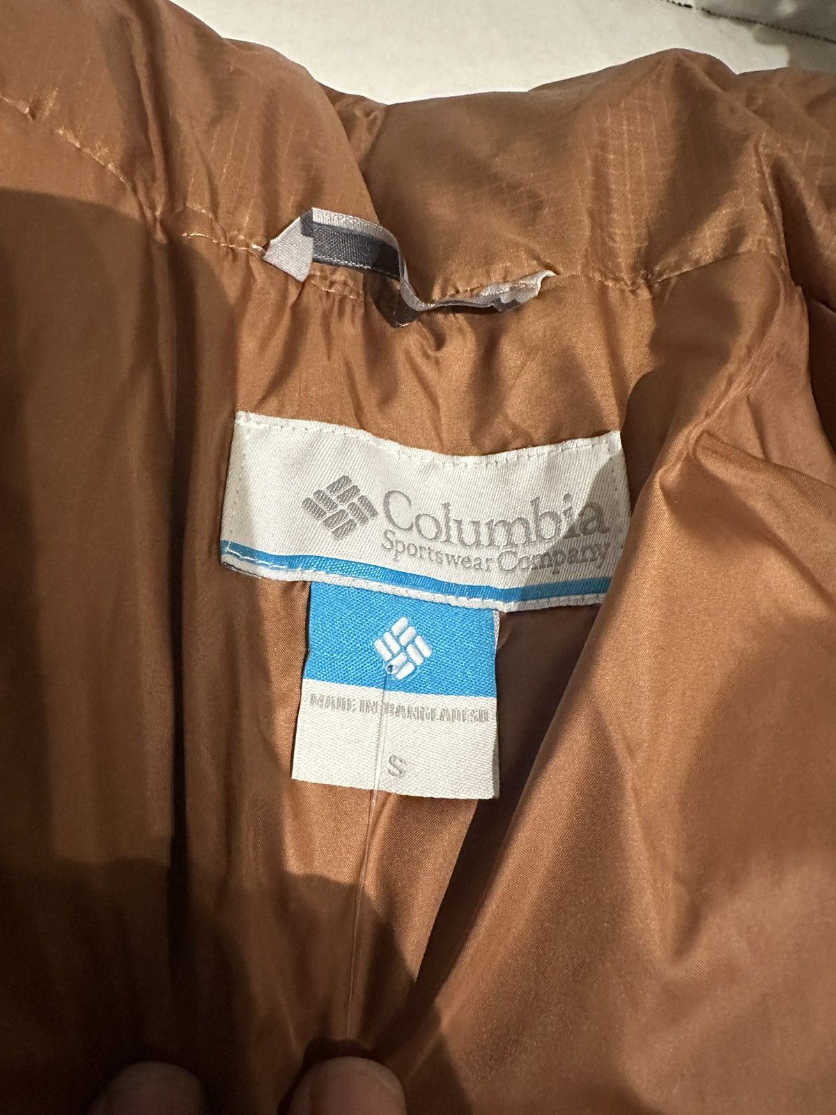 Columbia Womens Columbia Coat Size S / US 4 / IT 40 - 6 Thumbnail