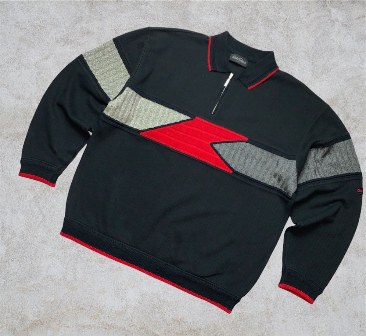 Carlo Colucci × Vintage Carlo Colucci vintage sweater Size L Size US L / EU 52-54 / 3 - 1 Thumbnail