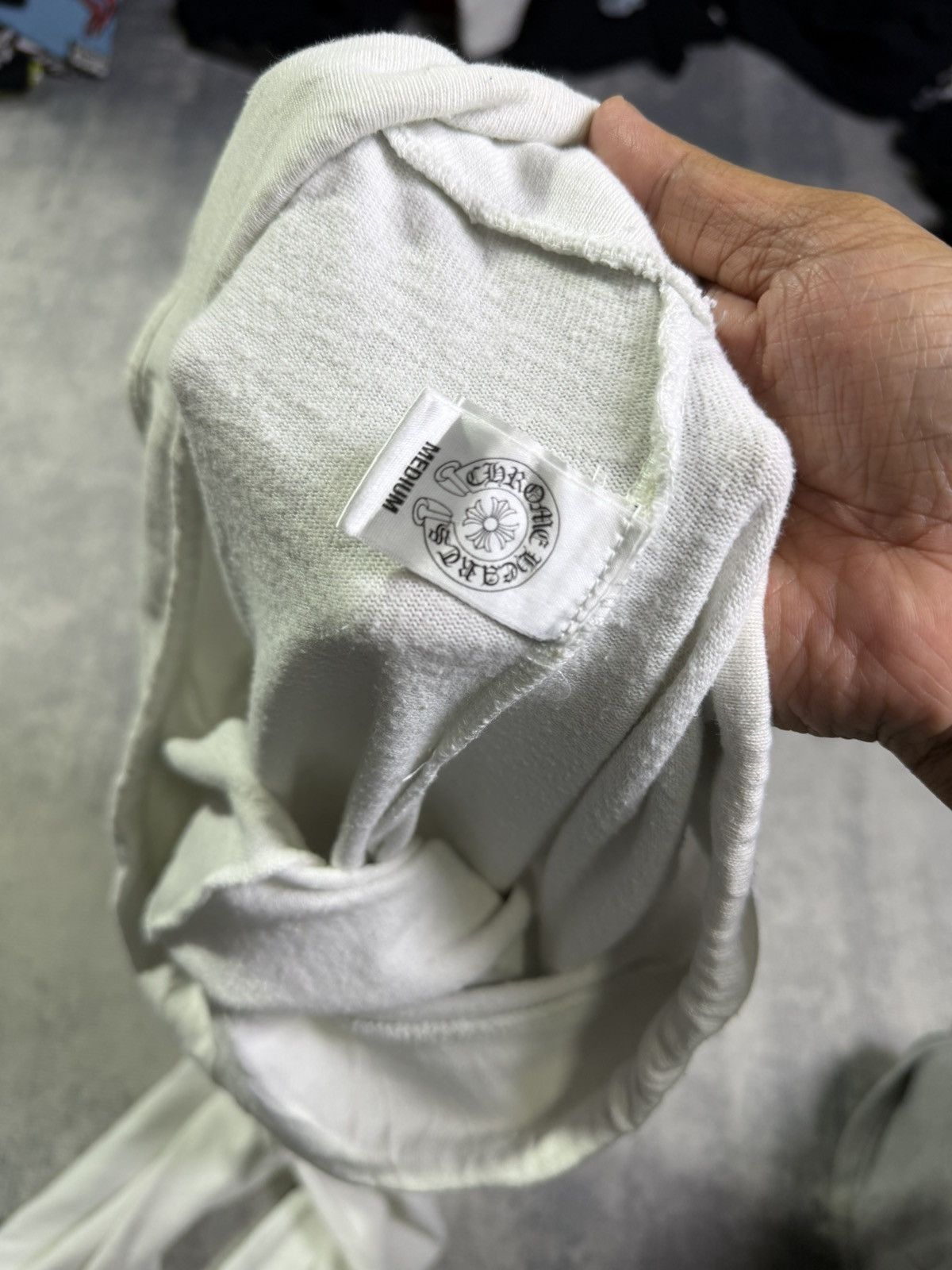 Chrome Hearts T-Bar Sweatpants Size 30" / US 8 / IT 44 - 8 Thumbnail