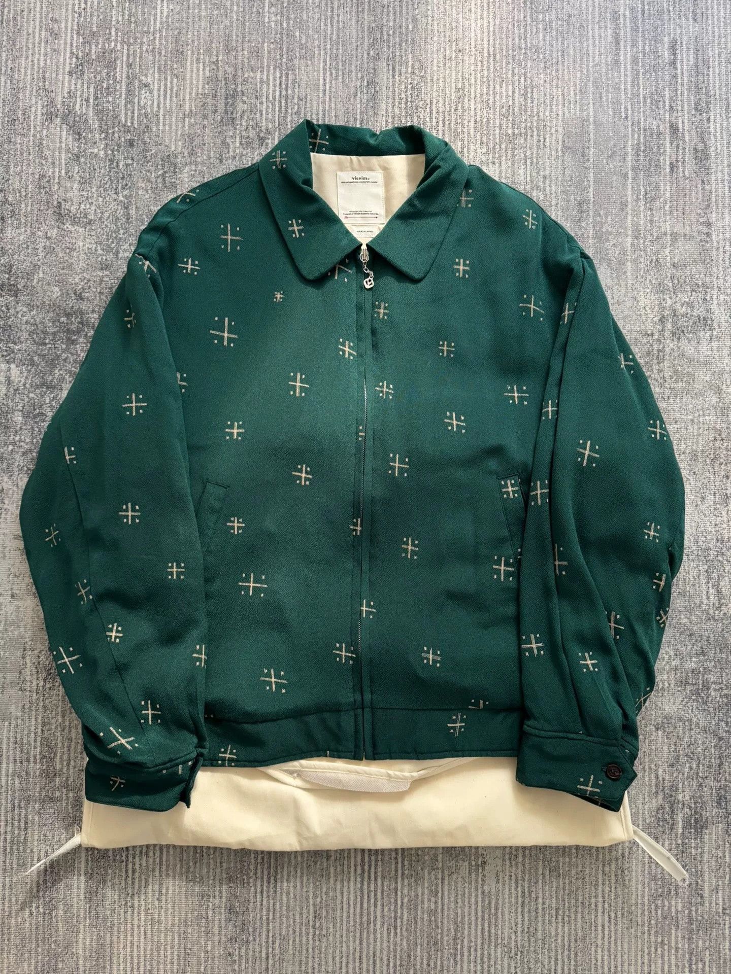 Visvim VISVIM 23AW BOWER SWING TOP Size US L / EU 52-54 / 3 - 1 Thumbnail