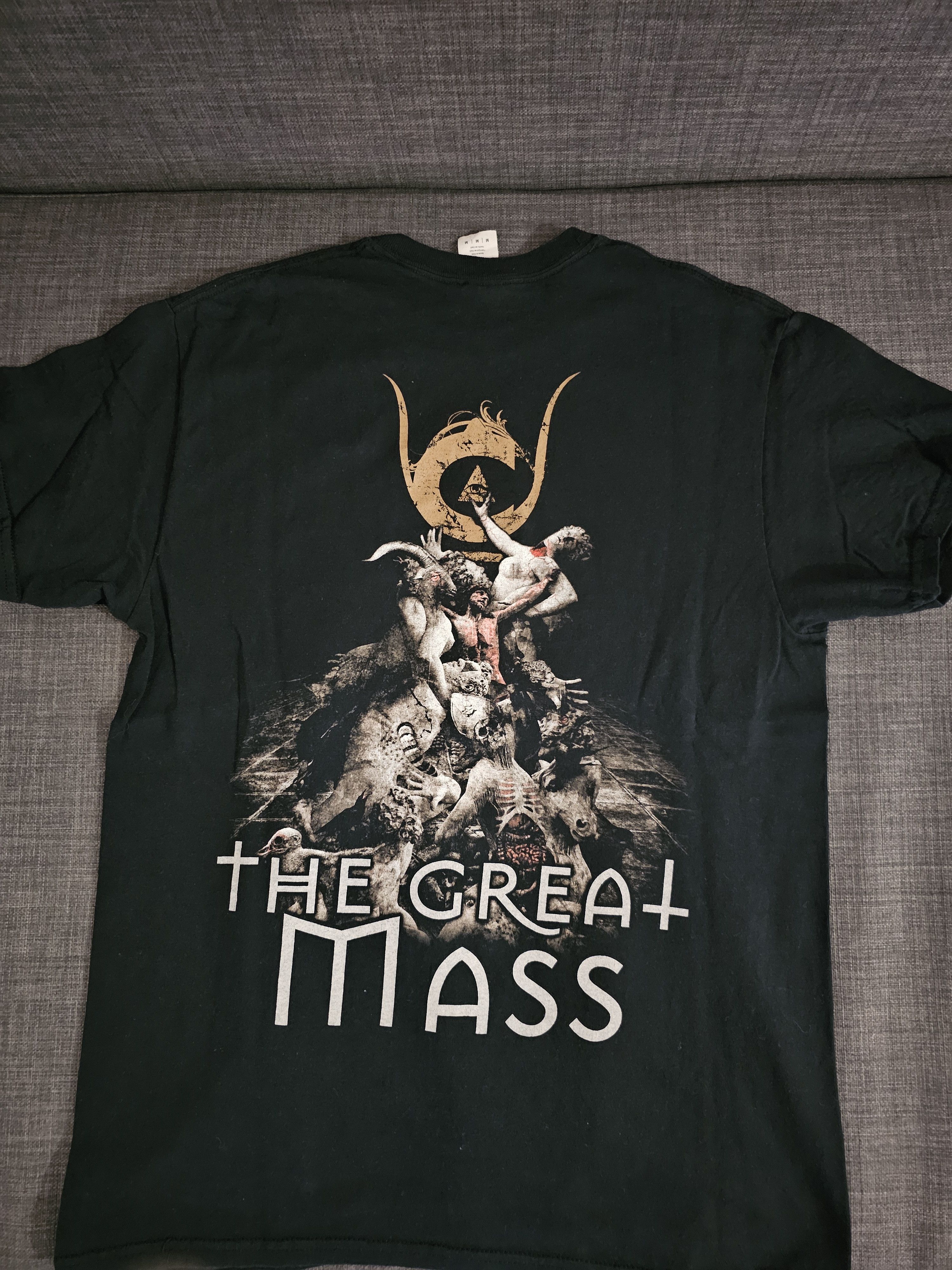 Gildan Vintage Septicflesh t-shirt Size US M / EU 48-50 / 2 - 3 Thumbnail