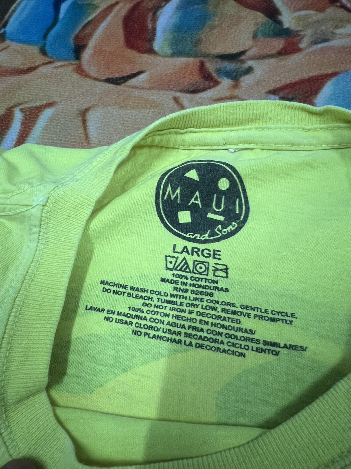 Vintage Maui and Sons - Vintage 90’s Size US L / EU 52-54 / 3 - 3 Thumbnail
