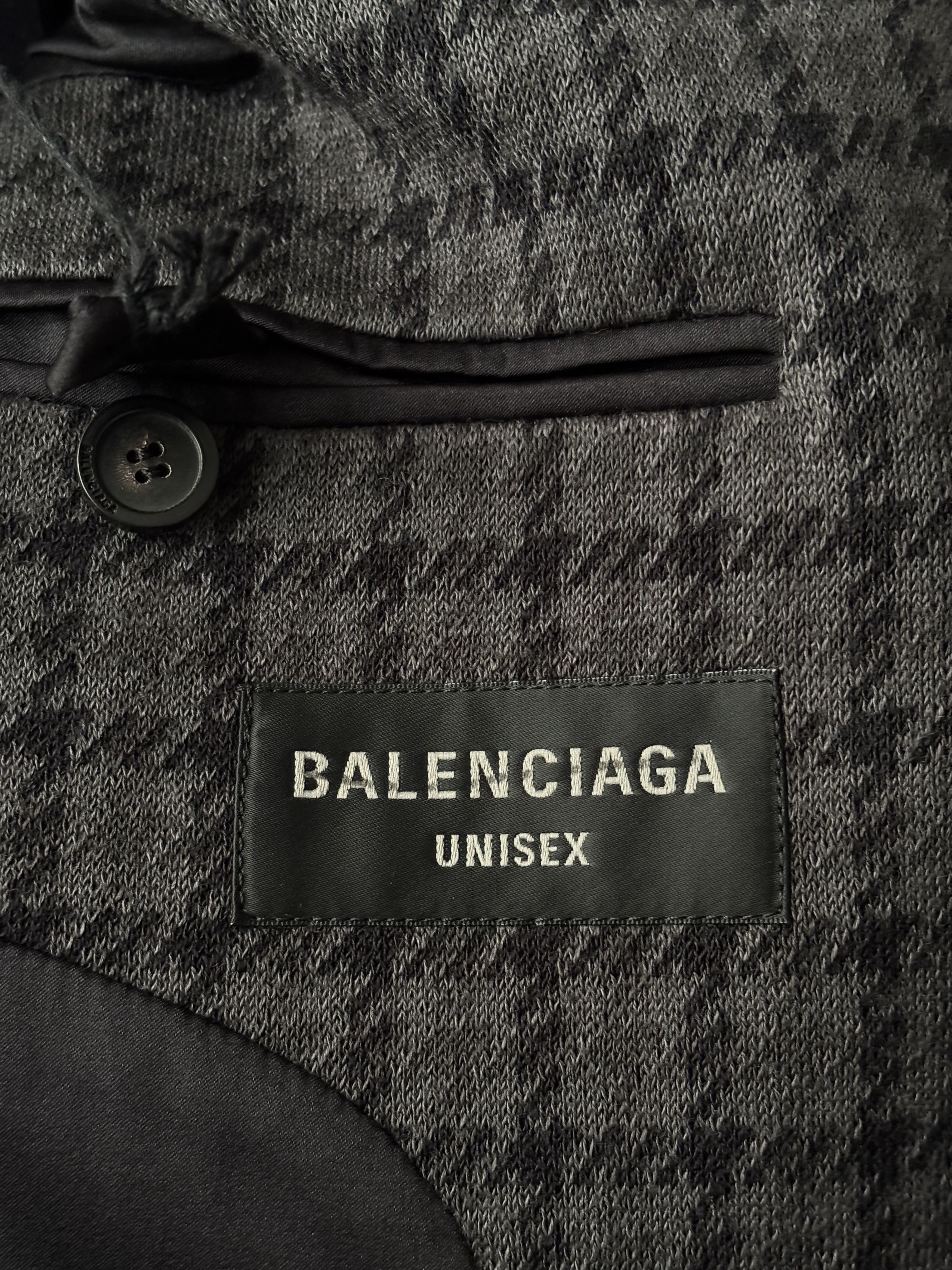 Balenciaga Wool Coat Size US S / EU 44-46 / 1 - 5 Thumbnail