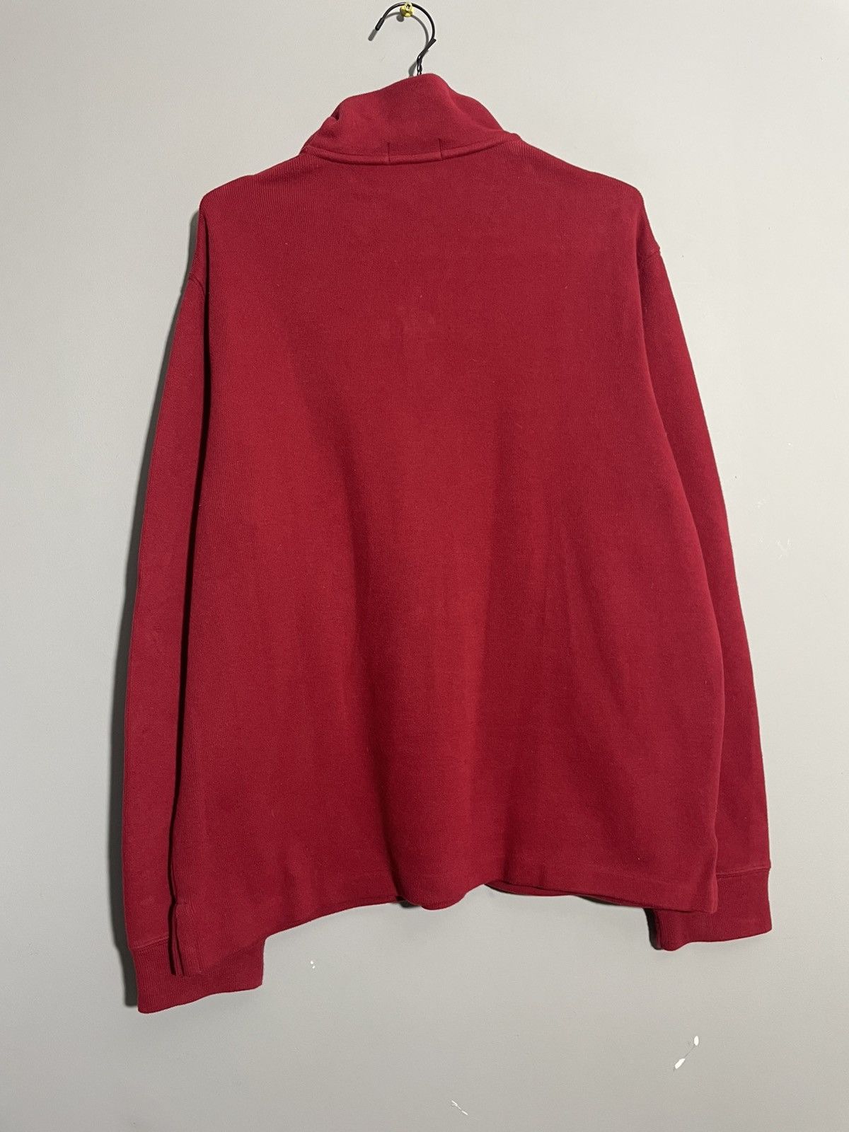 Polo Ralph Lauren × Vintage Polo Ralph Lauren Luxury 1/3 Zip Sweater Size US XL / EU 56 / 4 - 9 Thumbnail