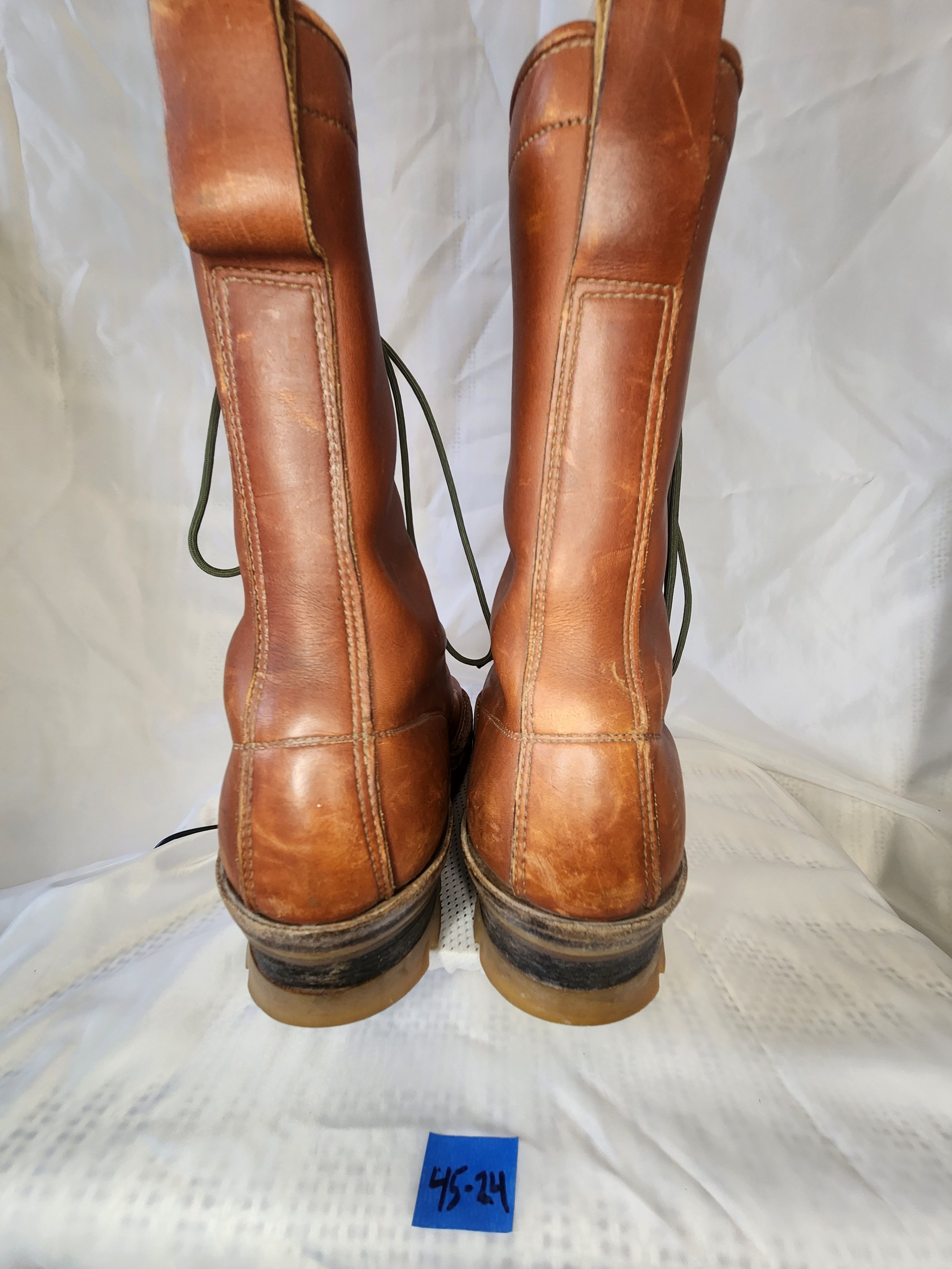 Vibram logger vintage Size US 11.5 / EU 44-45 - 5 Thumbnail