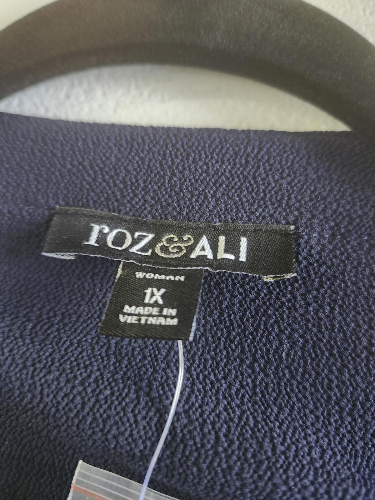 Other Roz and Ali 1x Size XL / US 12-14 / IT 48-50 - 2 Thumbnail