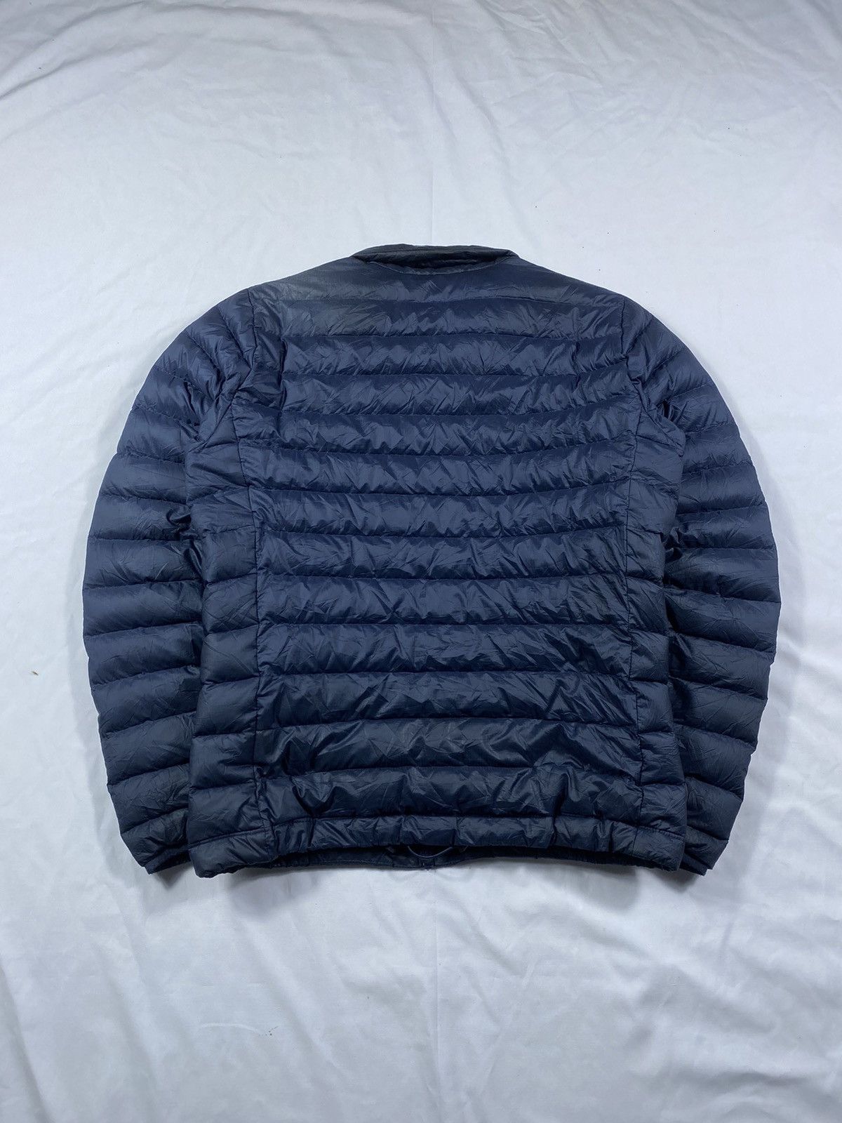 Patagonia Patagonia Men's Down Puffer Sweater Jaket boomber Size US M / EU 48-50 / 2 - 2 Thumbnail