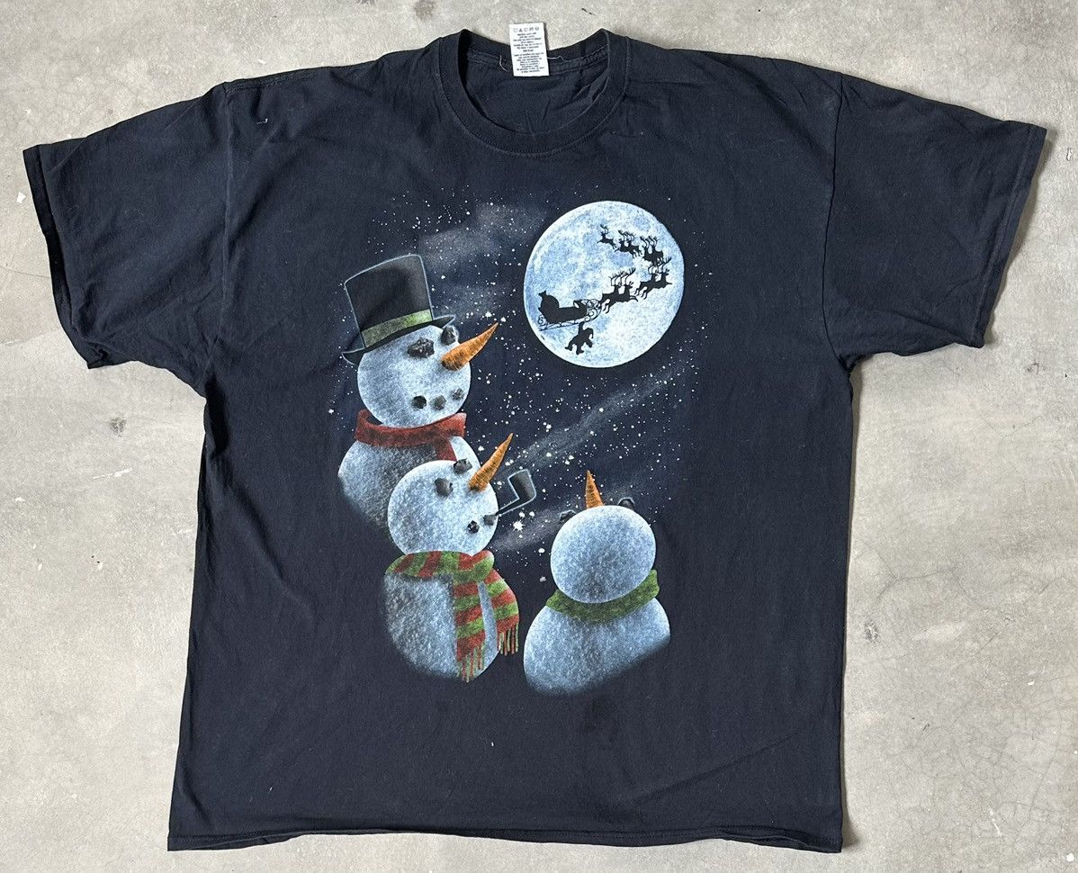 Other VINTAGE CHRISTMAS DEC.25TH TEE Size US XXL / EU 58 / 5 - 1 Thumbnail