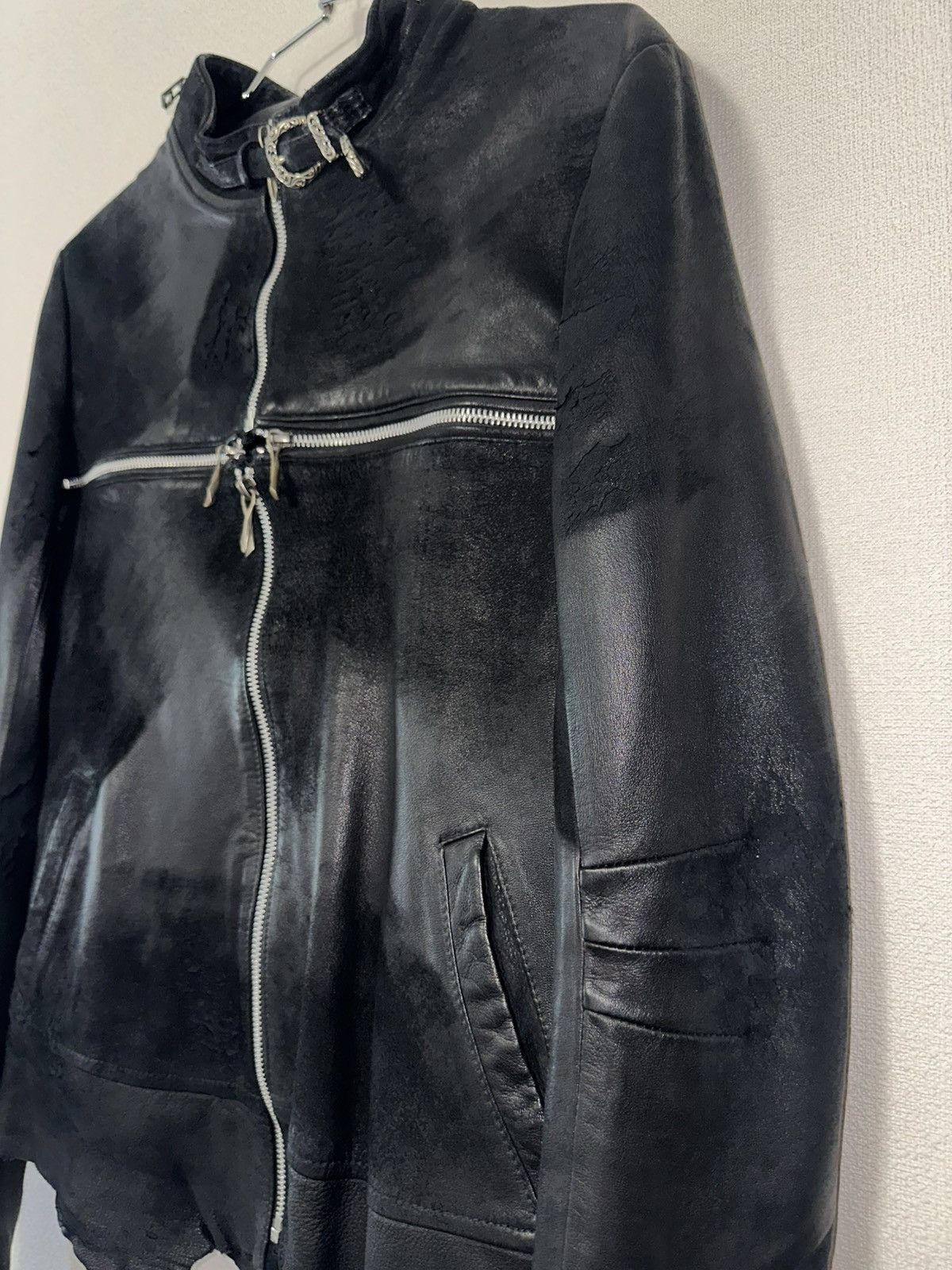 14th Addiction Rare 14th addiction cross zip riders Size US XS / EU 42 / 0 - 4 Thumbnail