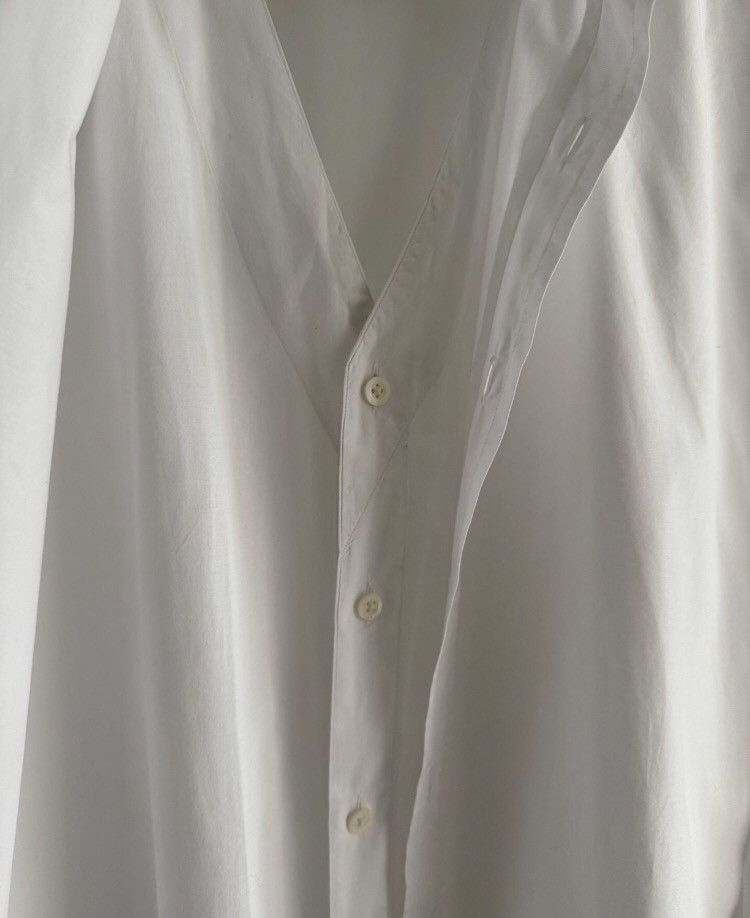 Dries Van Noten Dries van noten Double waistcoat shirt 2412-Nextarrow Size US M / EU 48-50 / 2 - 3 Thumbnail
