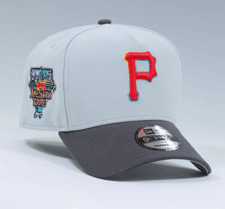 MLB × New Era × Supreme PITTSBURGH PIRATES 2006 ALL-STAR GAME PLAYSTATION SNAPBACK Size ONE SIZE - 1 Thumbnail