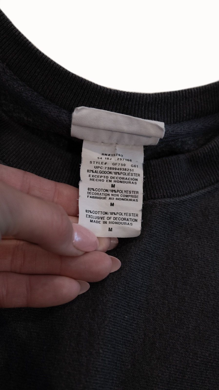 Champion Champion Reverse Weave Crewneck Size M / US 6-8 / IT 42-44 - 2 Thumbnail