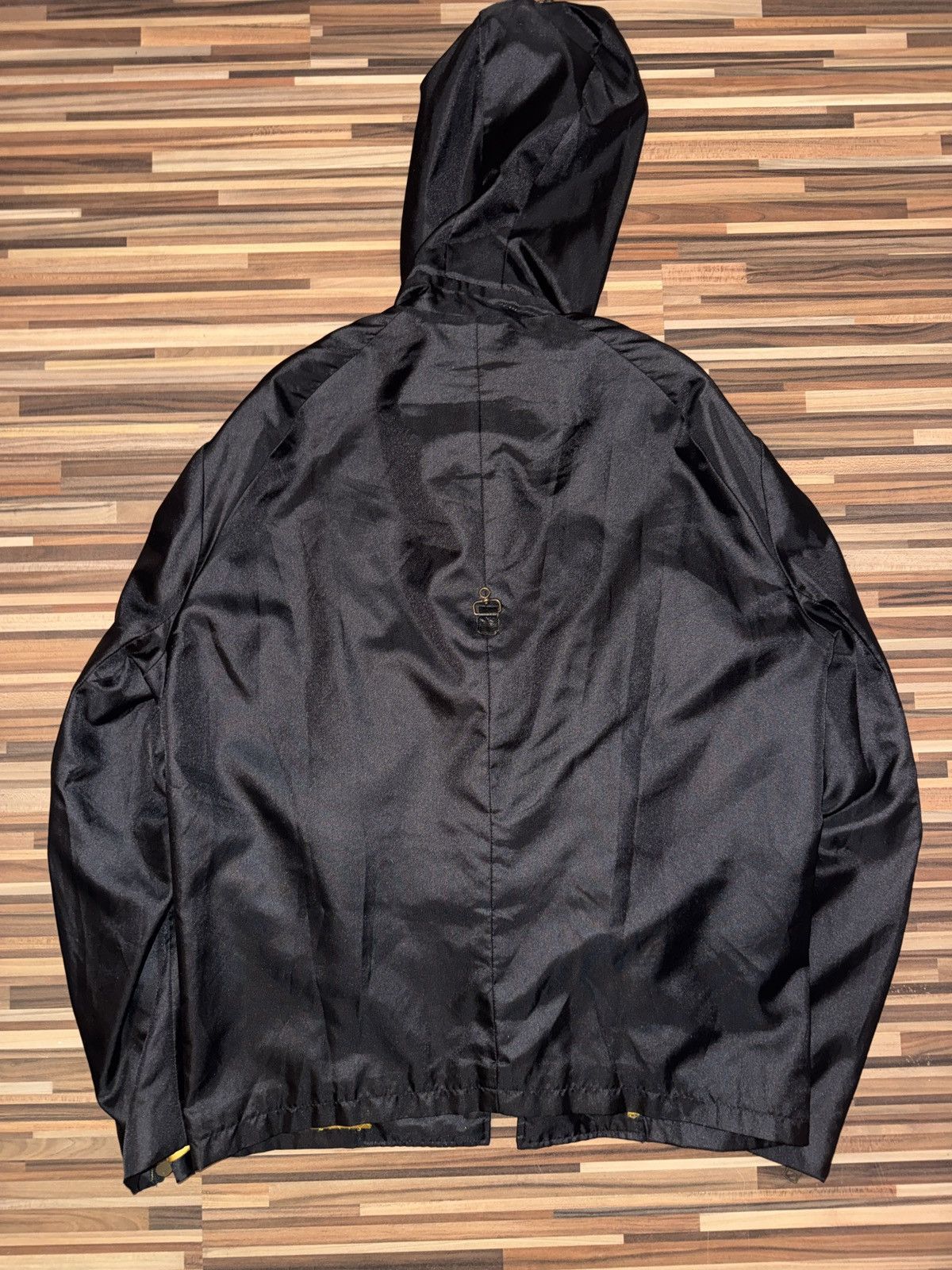 Beauty Beast Beauty;beast fireman clasp raincoat Size US M / EU 48-50 / 2 - 2 Thumbnail
