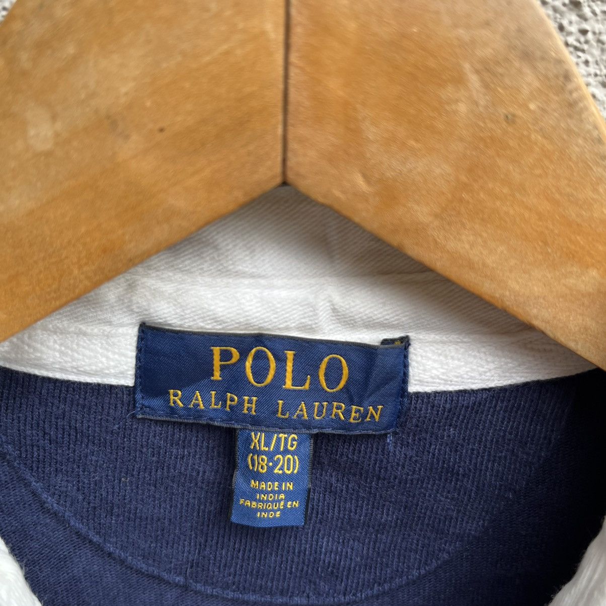 Polo Ralph Lauren POLO Ralph Lauren rugby longsleeves Size US M / EU 48-50 / 2 - 5 Thumbnail