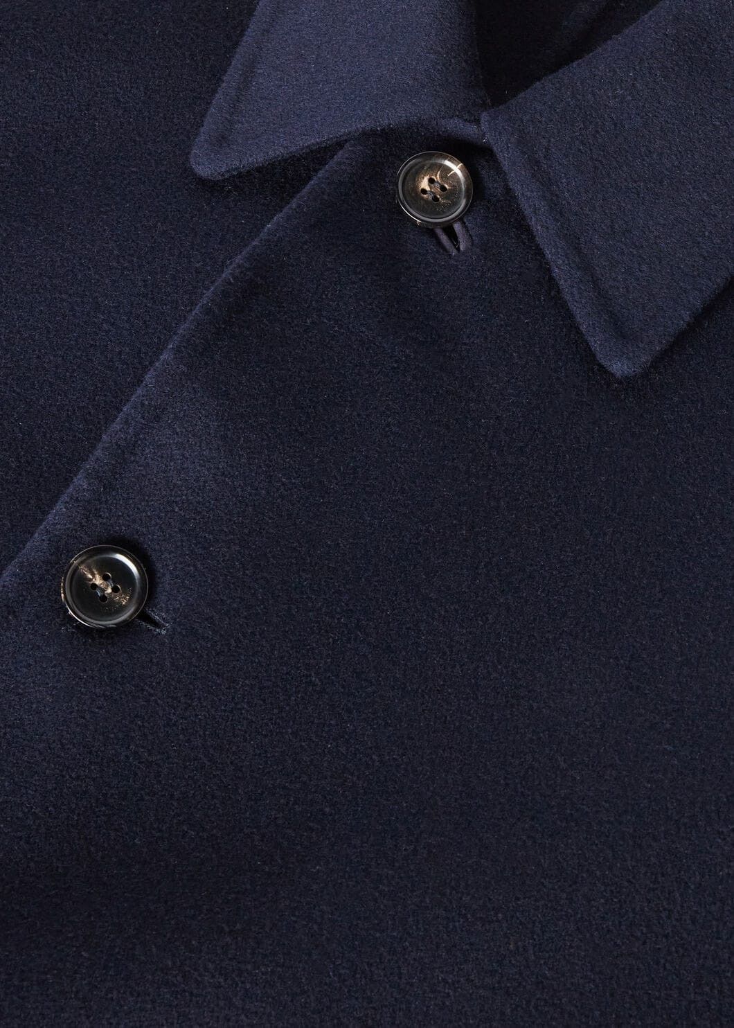 Loro Piana o1w1db10725 FAO3171 Ali Blouson Jacket in Blue Size US XL / EU 56 / 4 - 7 Thumbnail