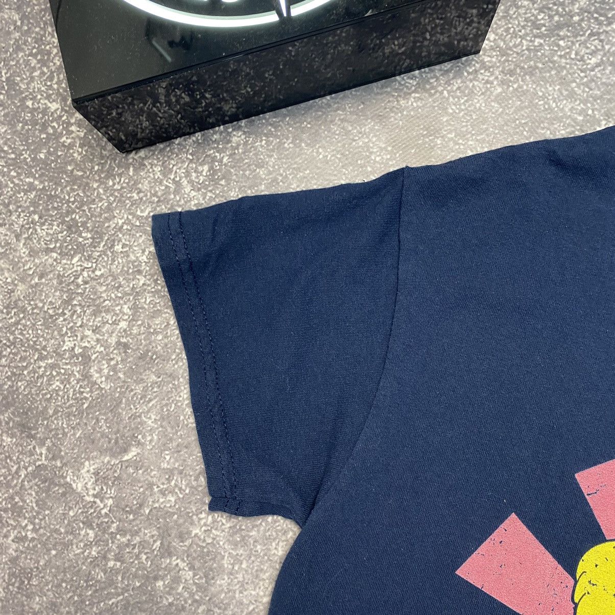 Cartoon Network Vintage Beavis & Batthead Big logo AC/DC x Metallica tee Size US S / EU 44-46 / 1 - 7 Thumbnail