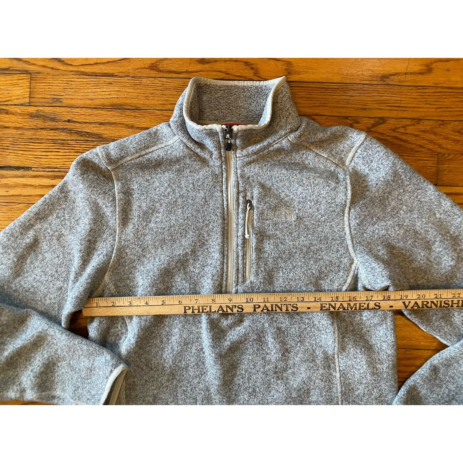 The North Face The North Face Sweatshirt Women’s Small Gray Size S / US 4 / IT 40 - 5 Thumbnail