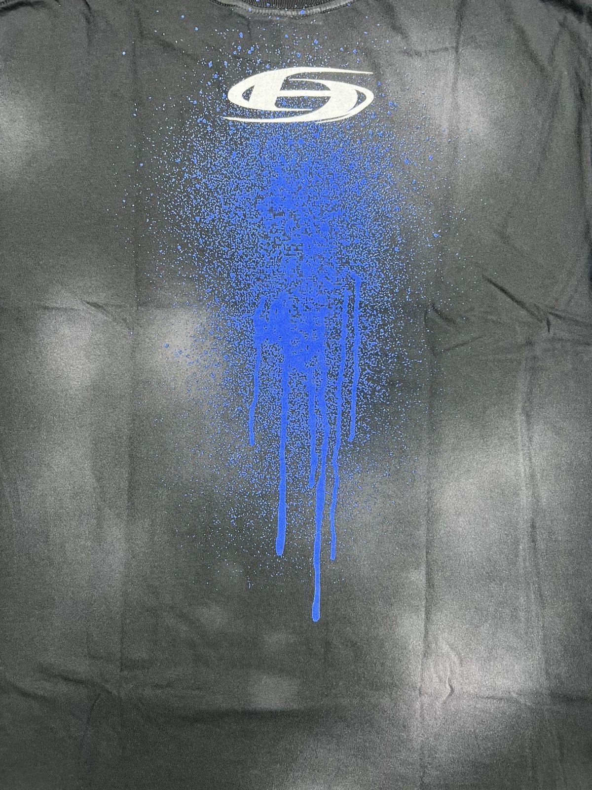 HELLSTAR Hellstar Spray Paint T-Shirt Size US XL / EU 56 / 4 - 7 Thumbnail