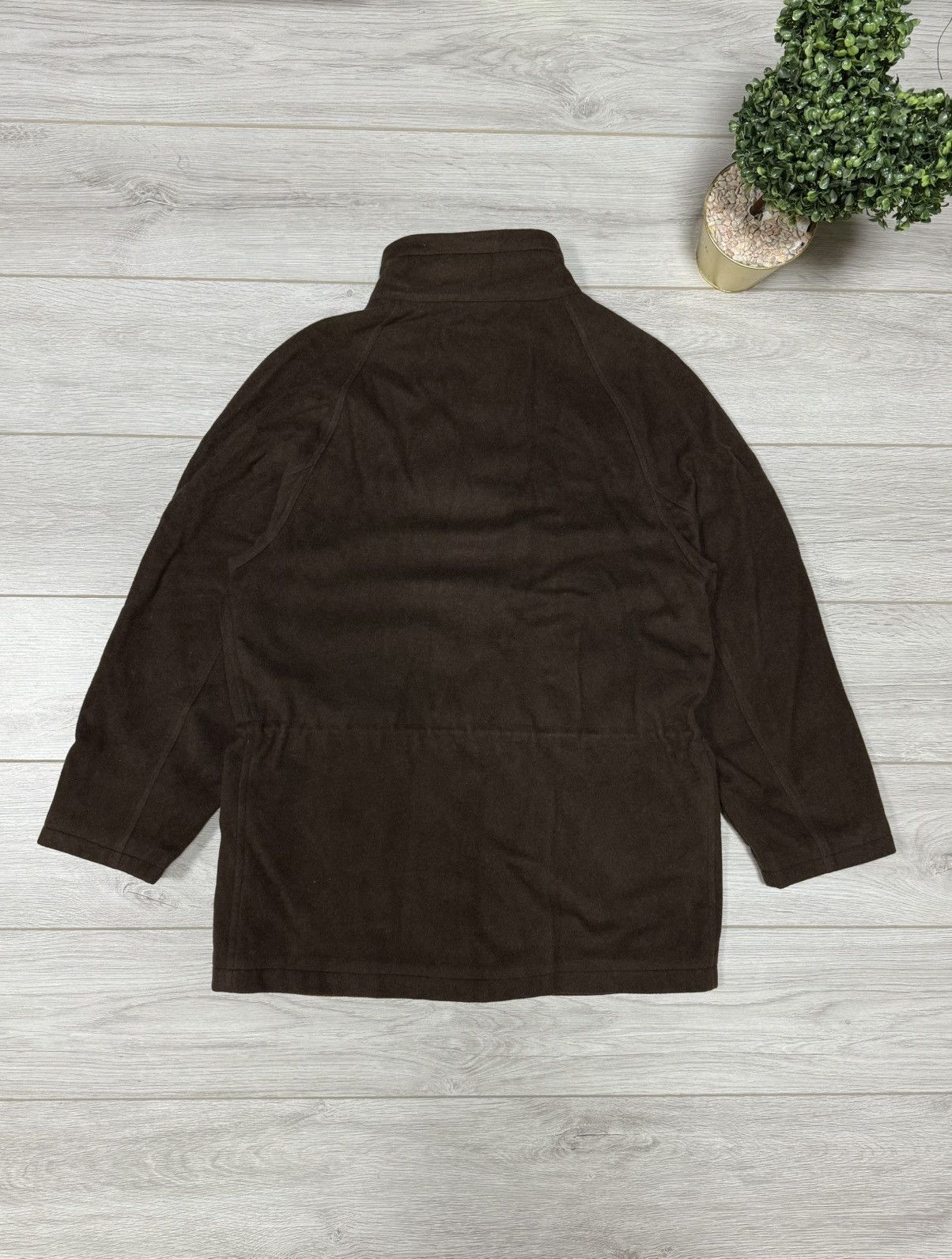 Burberry Burberry cashmere wool zip buttons coat Size US M / EU 48-50 / 2 - 11 Thumbnail