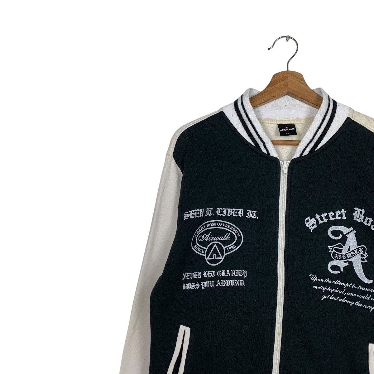 Airwalk Vintage Y2K Airwalk Light Jacket Size US M / EU 48-50 / 2 - 6 Thumbnail