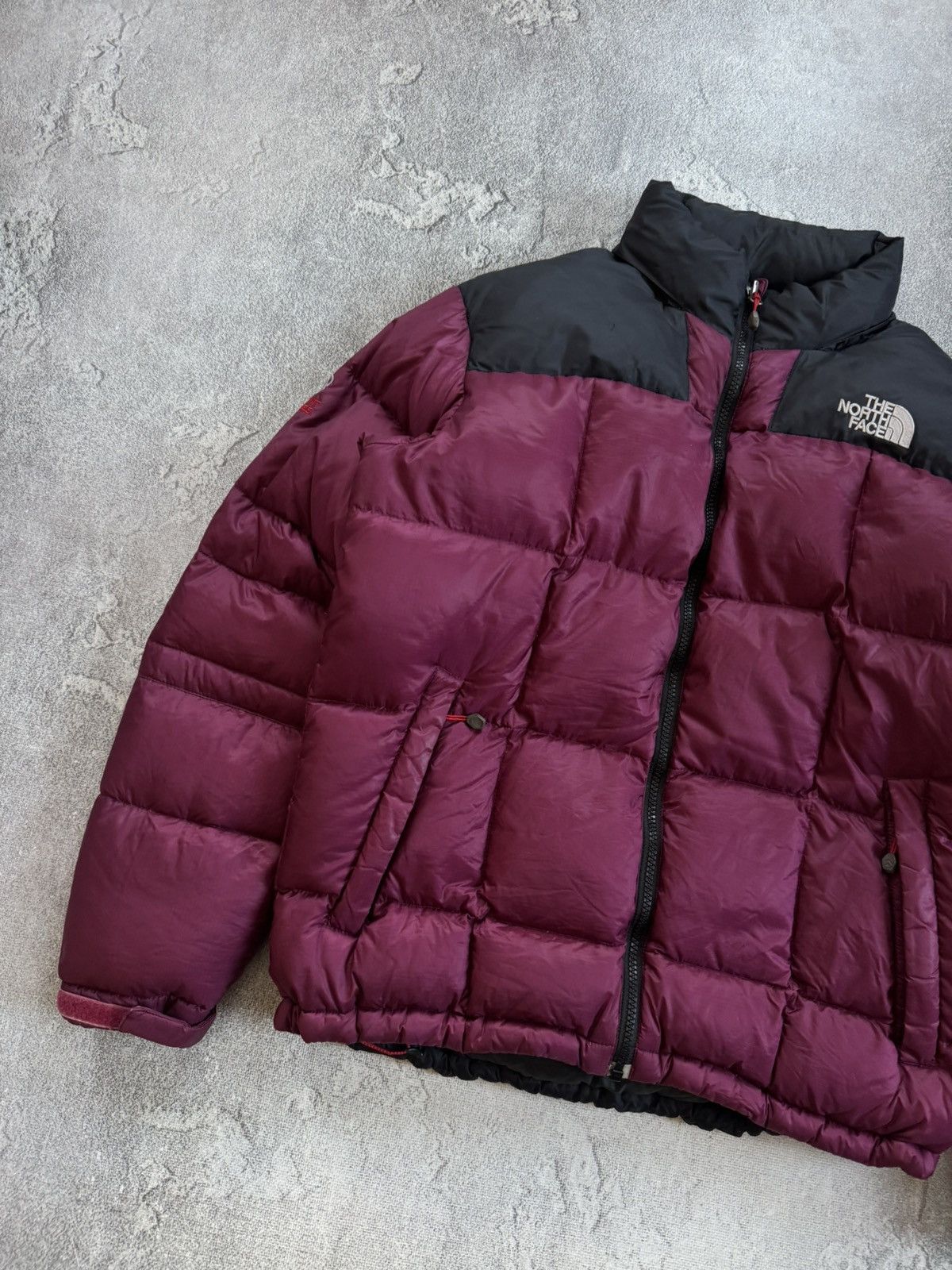 The North Face The North Face 800 Summit Series down jacket zip outdoor ski Size US S / EU 44-46 / 1 - 5 Thumbnail