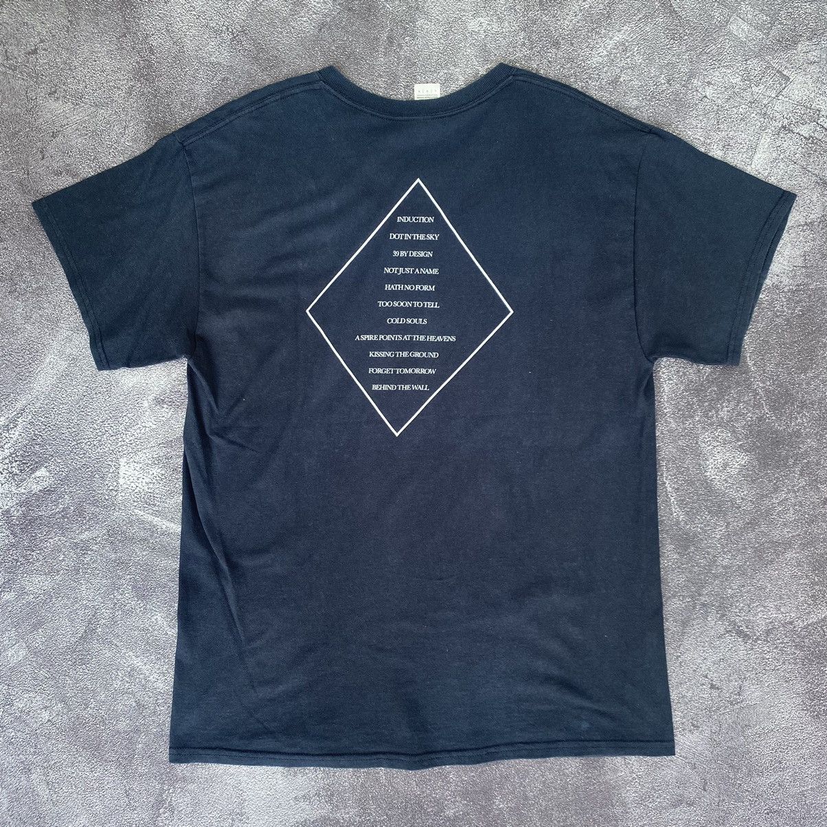 Band Tees × Vintage Vintage Rare Drab Majesty Band The Demonstration Album Tees Size US L / EU 52-54 / 3 - 4 Thumbnail