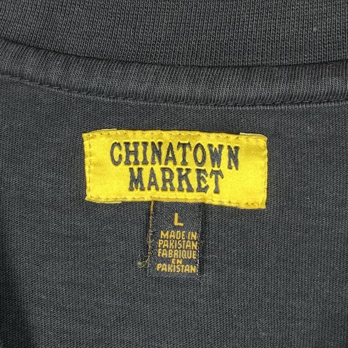 Other Chinatown Market CTM Tshirt Size US L / EU 52-54 / 3 - 3 Thumbnail
