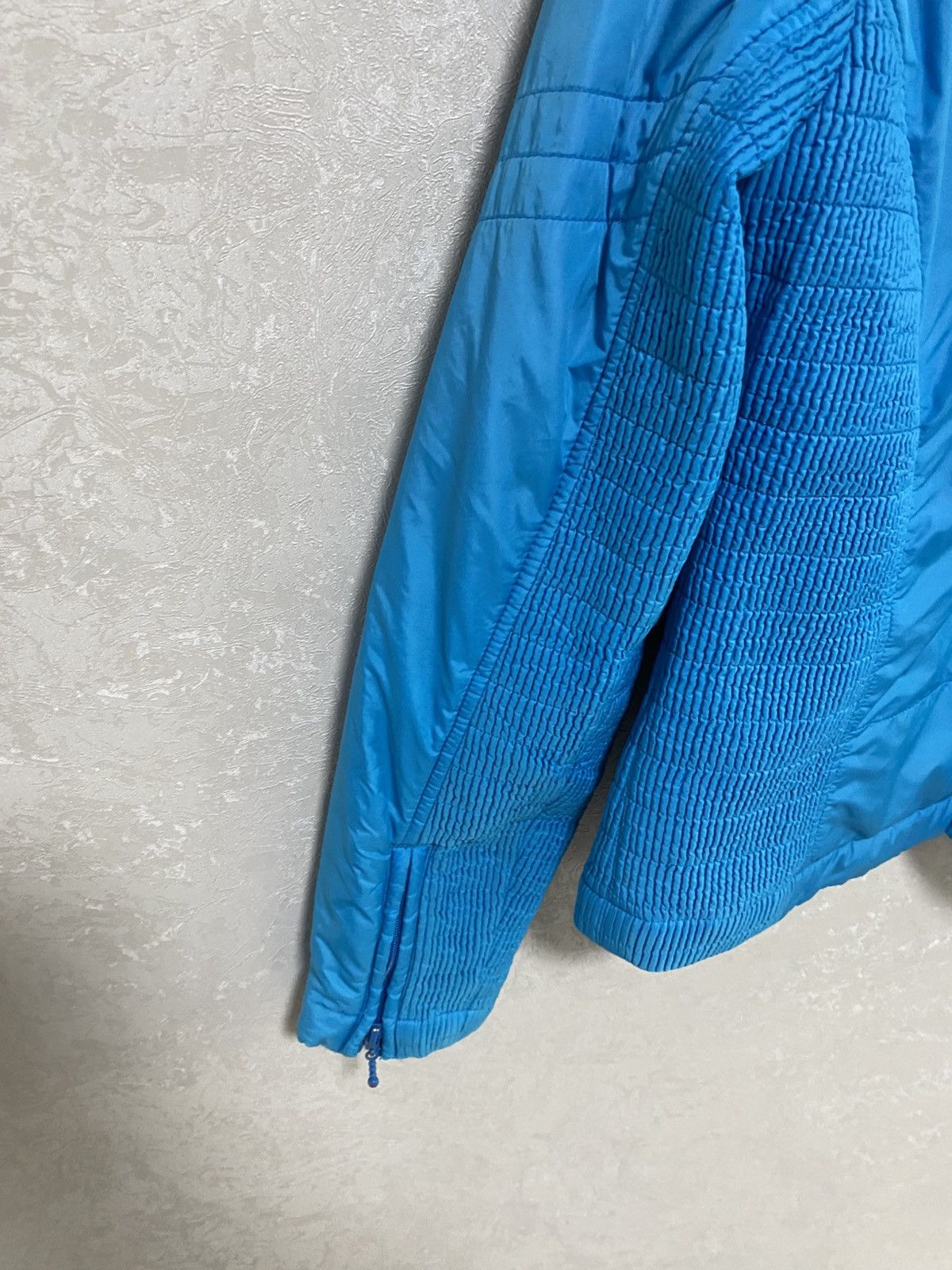 Miss Sixty RARE 90’s MISS SIXTY MADE IN ITALY BLUE AVANTGARDE JACKET Size M / US 6-8 / IT 42-44 - 11 Thumbnail