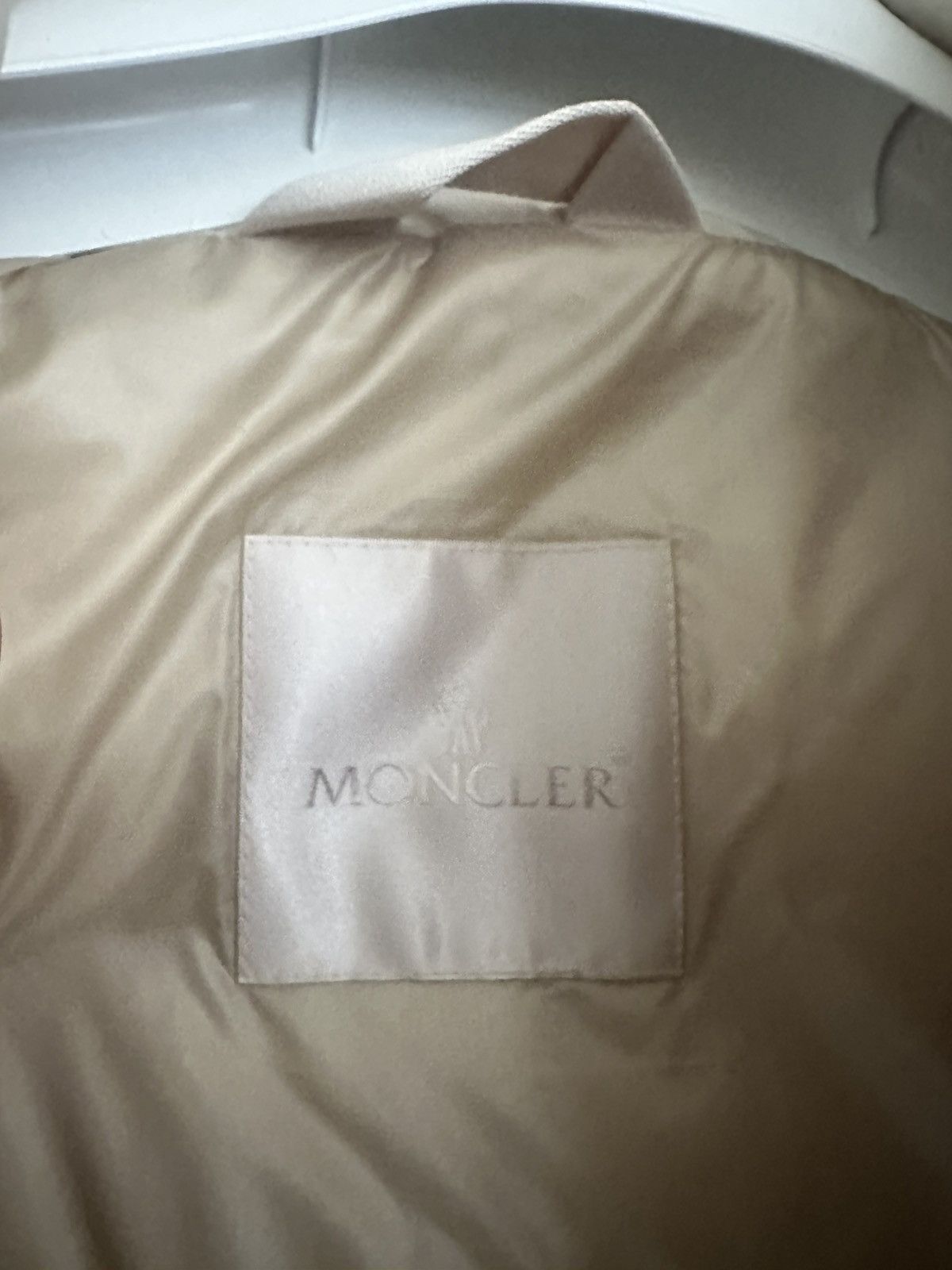 Moncler Moncler Vendavel Gilet Size US L / EU 52-54 / 3 - 9 Thumbnail