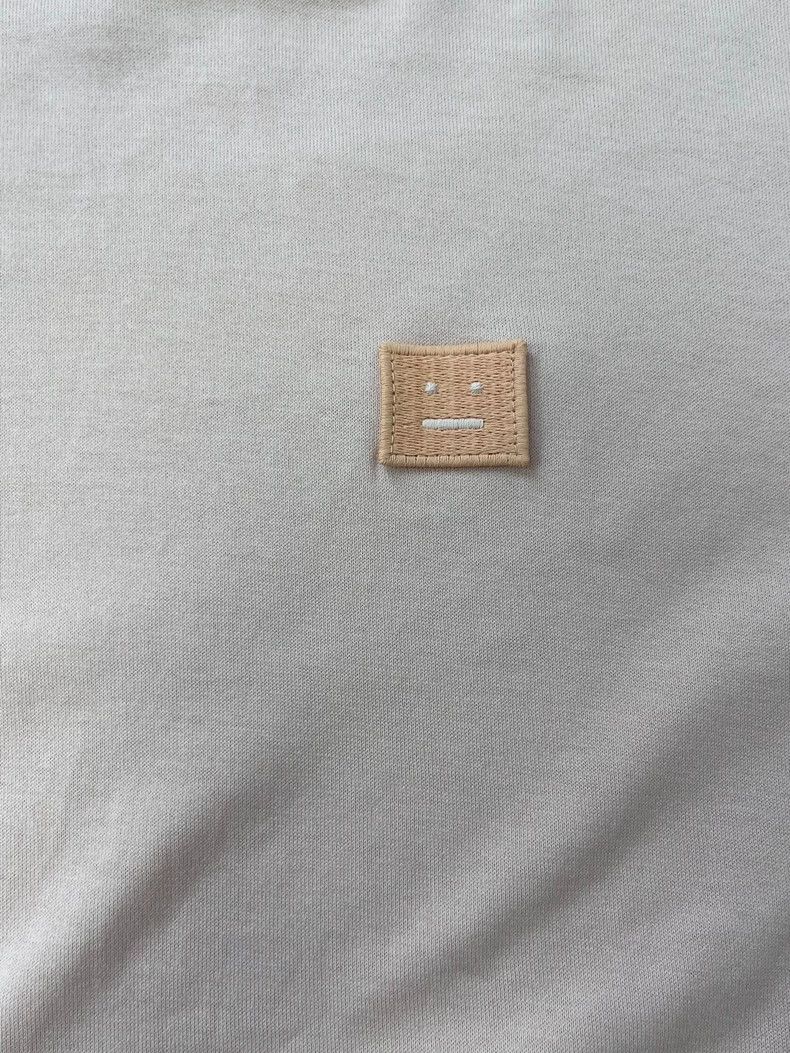 Acne Studios acne Studios Cloth expression short sleeve Size US L / EU 52-54 / 3 - 3 Thumbnail