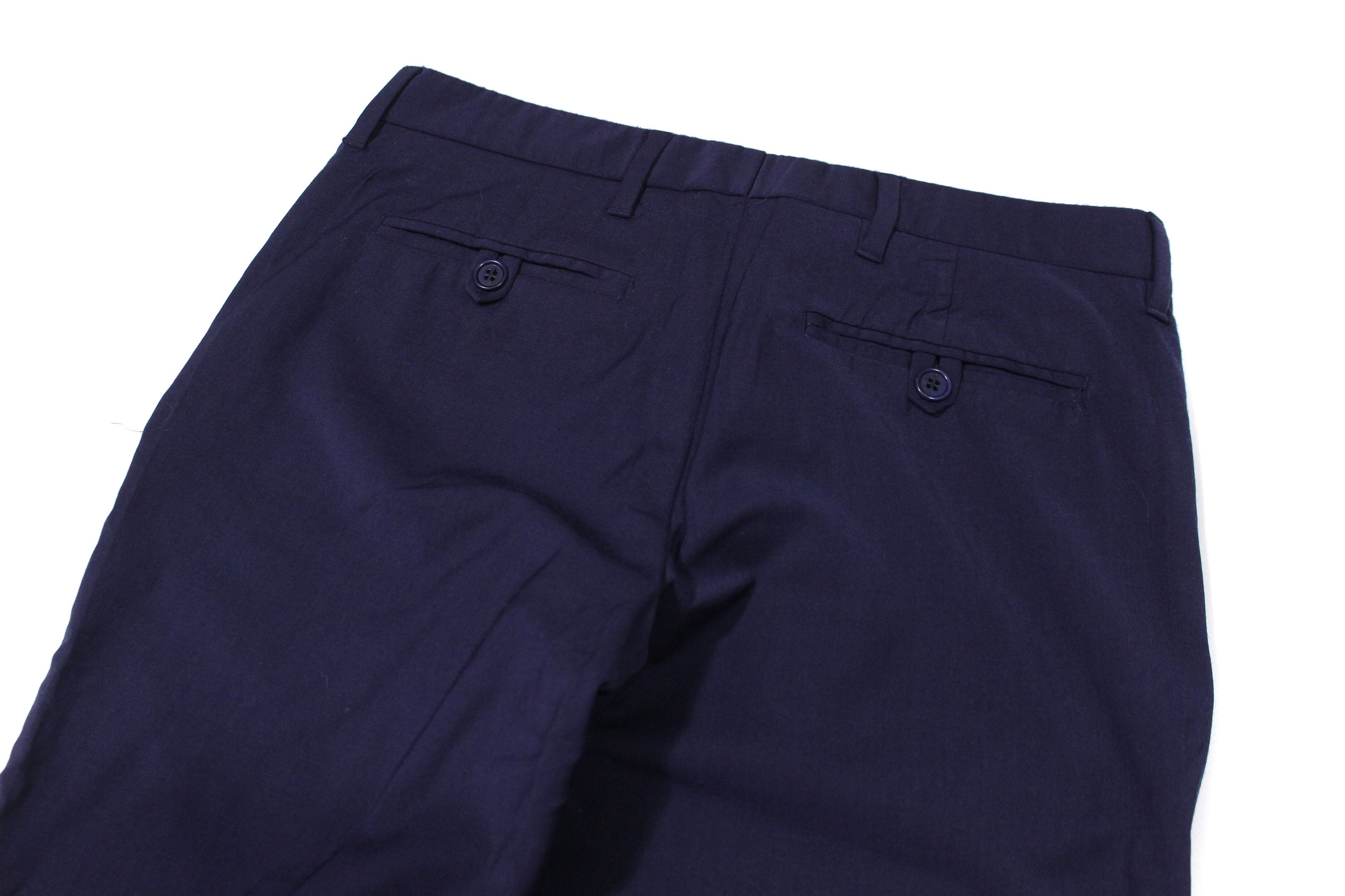 Helmut Lang 90S Archive Dress Pants Vintage Size 27" / US 4 / IT 40 - 5 Thumbnail