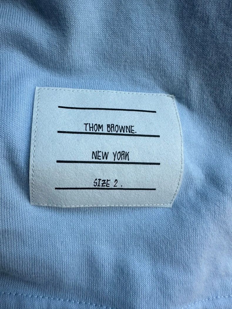 Thom Browne Thom browne Long-sleeved 2504-Nextarrow Size US M / EU 48-50 / 2 - 3 Thumbnail