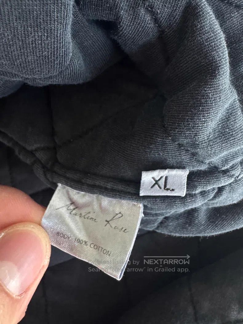 Martine Rose Martine Rose Cotton clothes and sweaters Size US XL / EU 56 / 4 - 5 Thumbnail