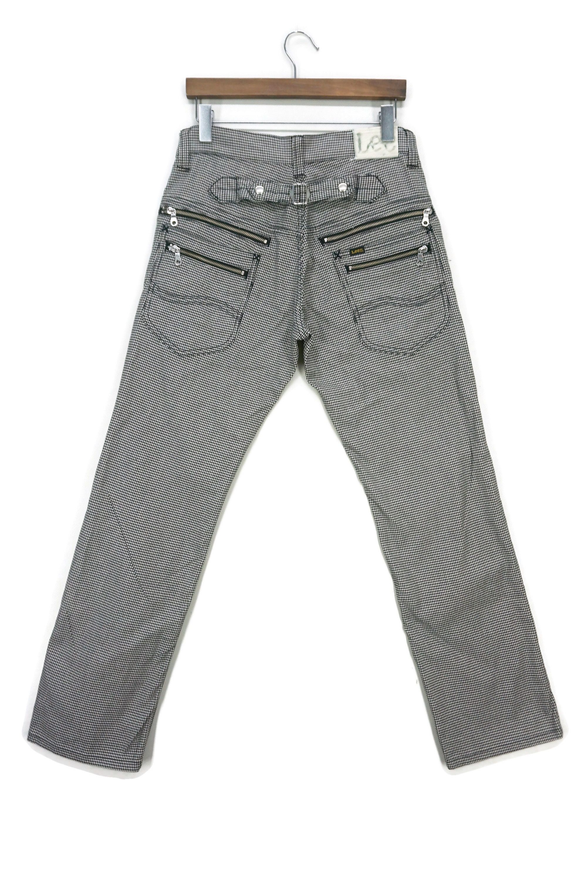 Lee Lee Pants Size 30 fit W32xL31 Cowboy Multi Zipper Pocket Size US 30 / EU 46 - 1 Thumbnail
