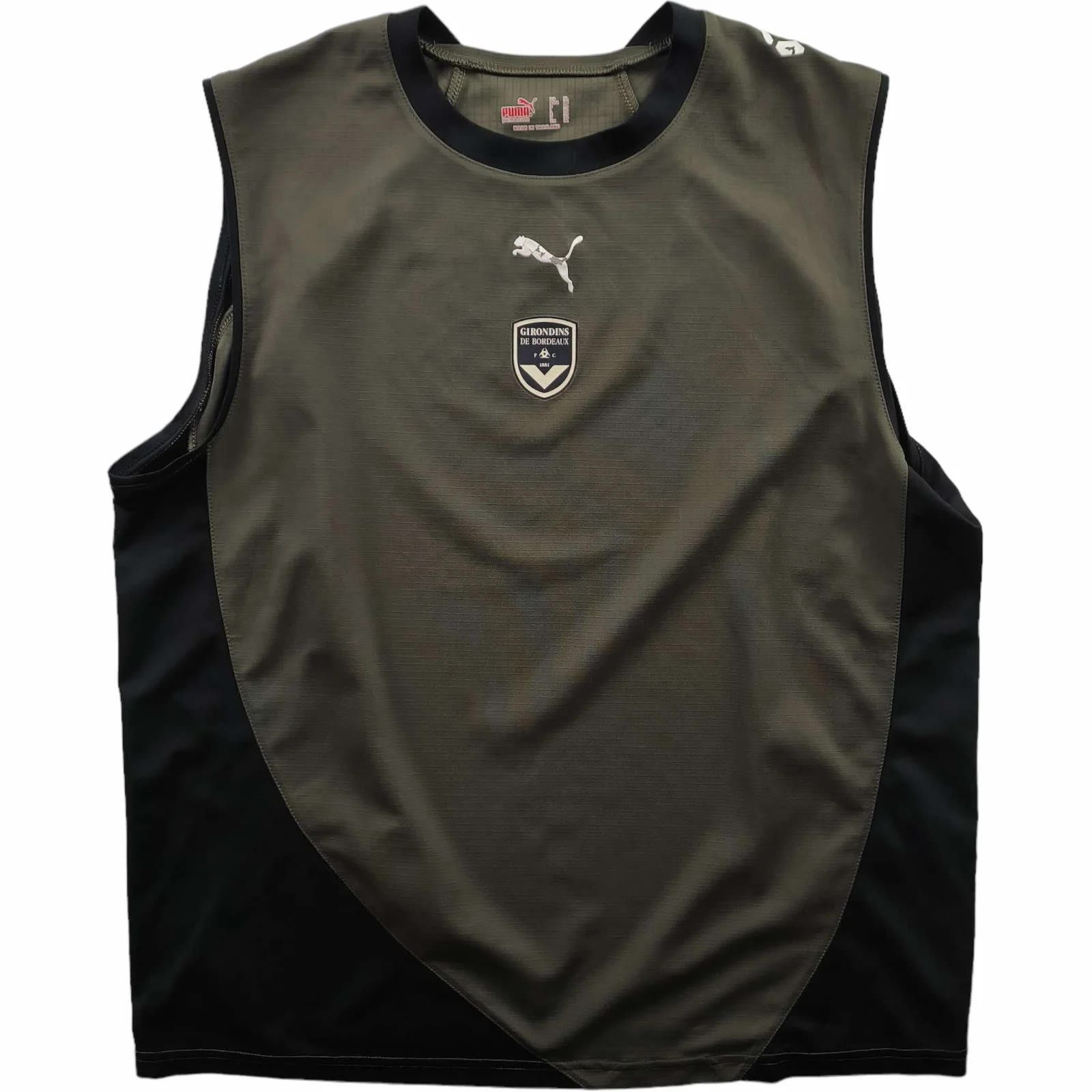 Puma Bordeaux 2009-10 Puma training football jersey size XL Size US XL / EU 56 / 4 - 1 Thumbnail