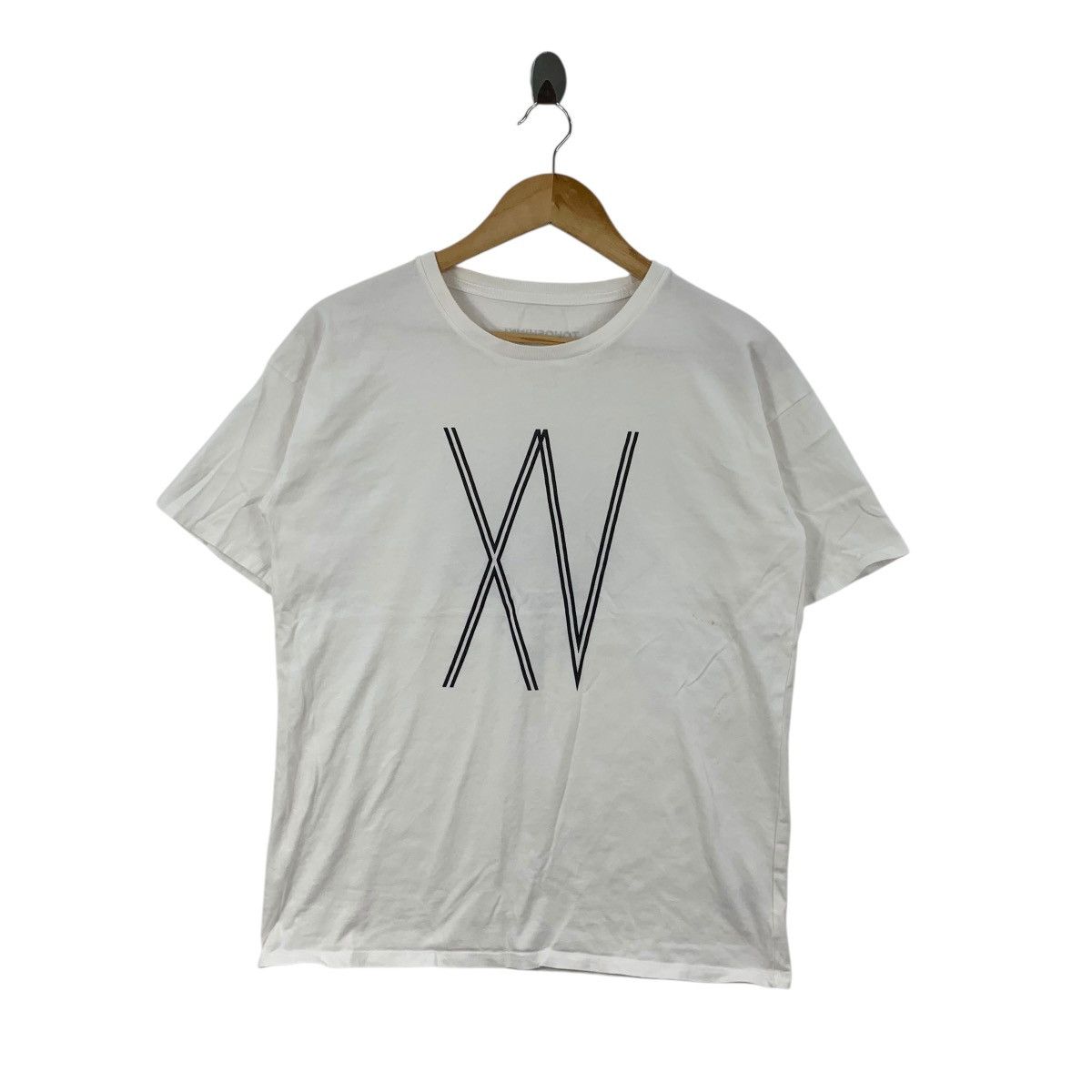 Band Tees TOHOSHINKI TVXQ Pop Duo Idol 2019 Tour Tee Shirt Top Boy Size M / US 6-8 / IT 42-44 - 4 Thumbnail