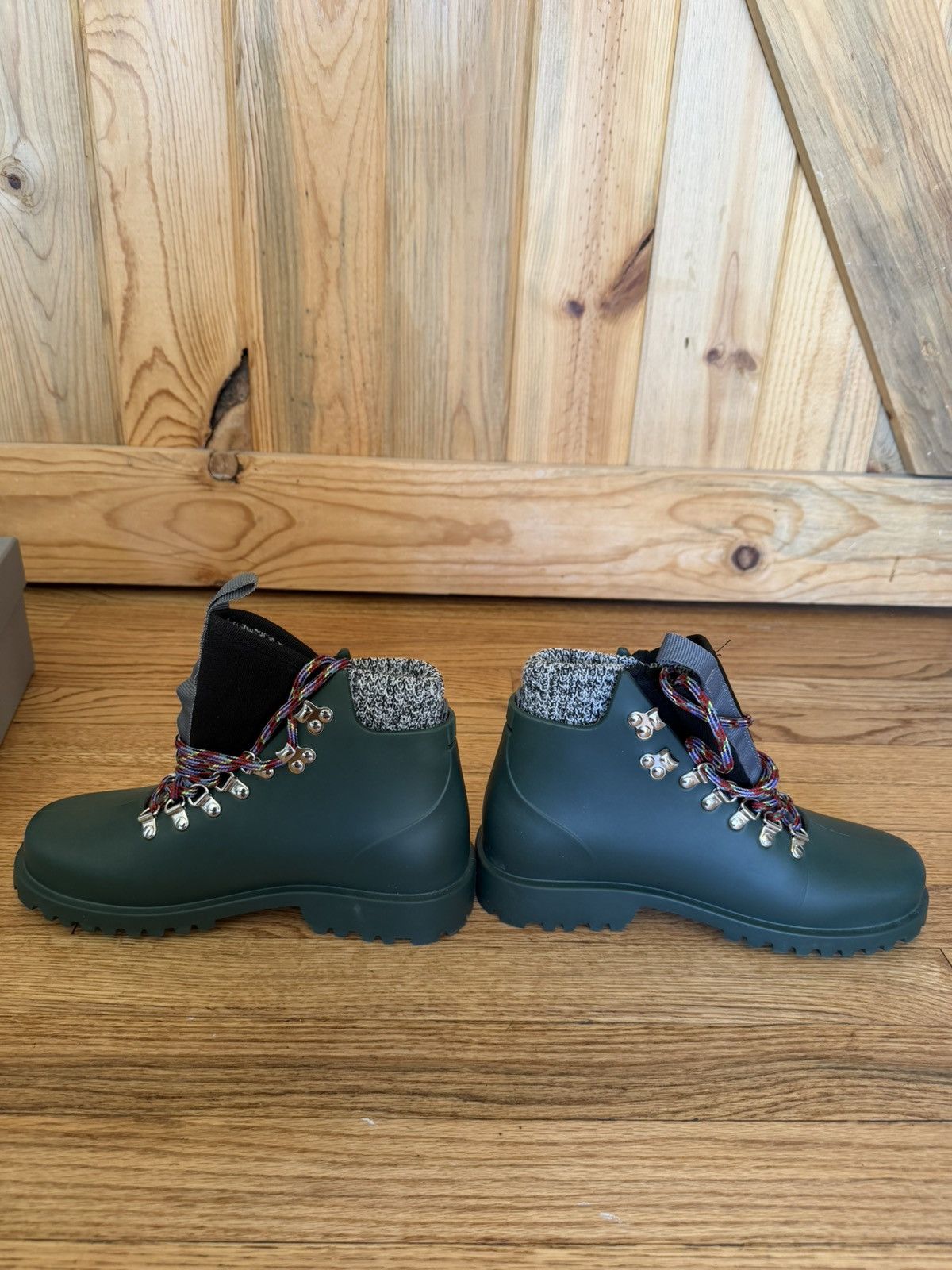 Aether Apparel Aether Rain Boot Size 7 US 38 Eu Size US 7 / IT 37 - 2 Thumbnail