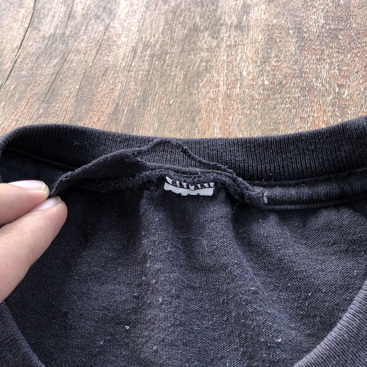 Japanese Brand VintageThrashed Faded Creature Skateboarding T Shirt Size US L / EU 52-54 / 3 - 5 Thumbnail