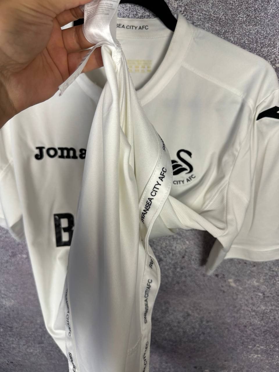 Other Vintage Swansea City 2016/17 Joma Soccer Jersey Size US XL / EU 56 / 4 - 12 Thumbnail