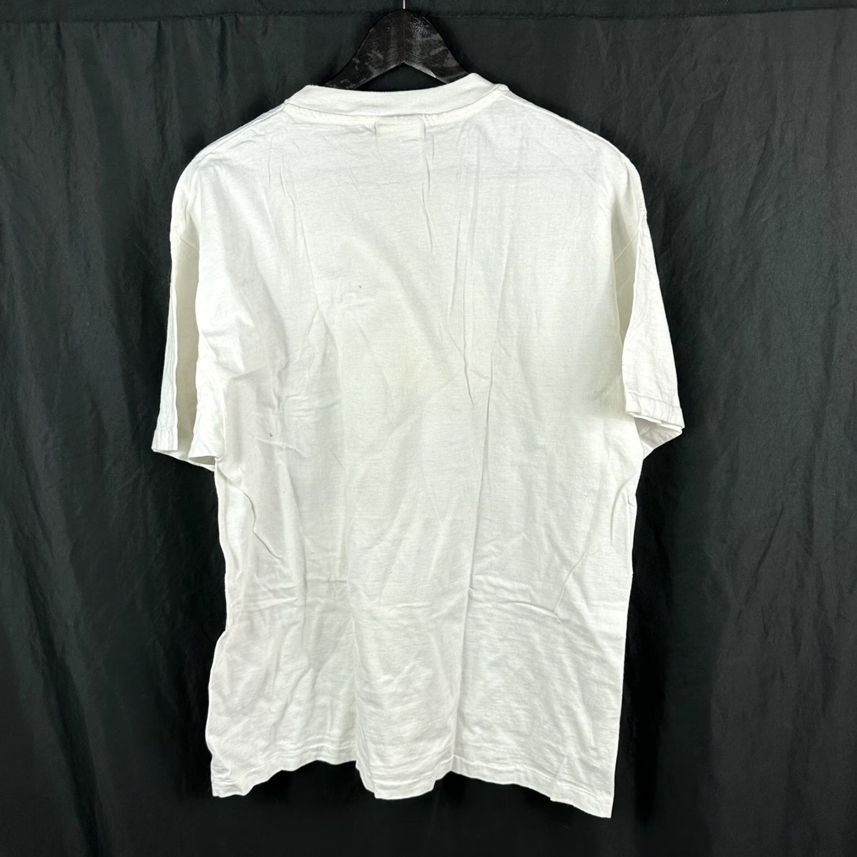 Vintage VINTAGE 1995 90s Cruisin Car Show T-shirt Reno NV X-Large Shirt Adult XL Mens Size US XL / EU 56 / 4 - 4 Thumbnail
