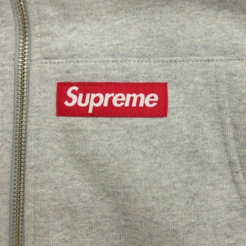 Supreme Supreme FW22 Double Hood Facemask Zip Up Hoodie Size L Size US L / EU 52-54 / 3 - 3 Thumbnail