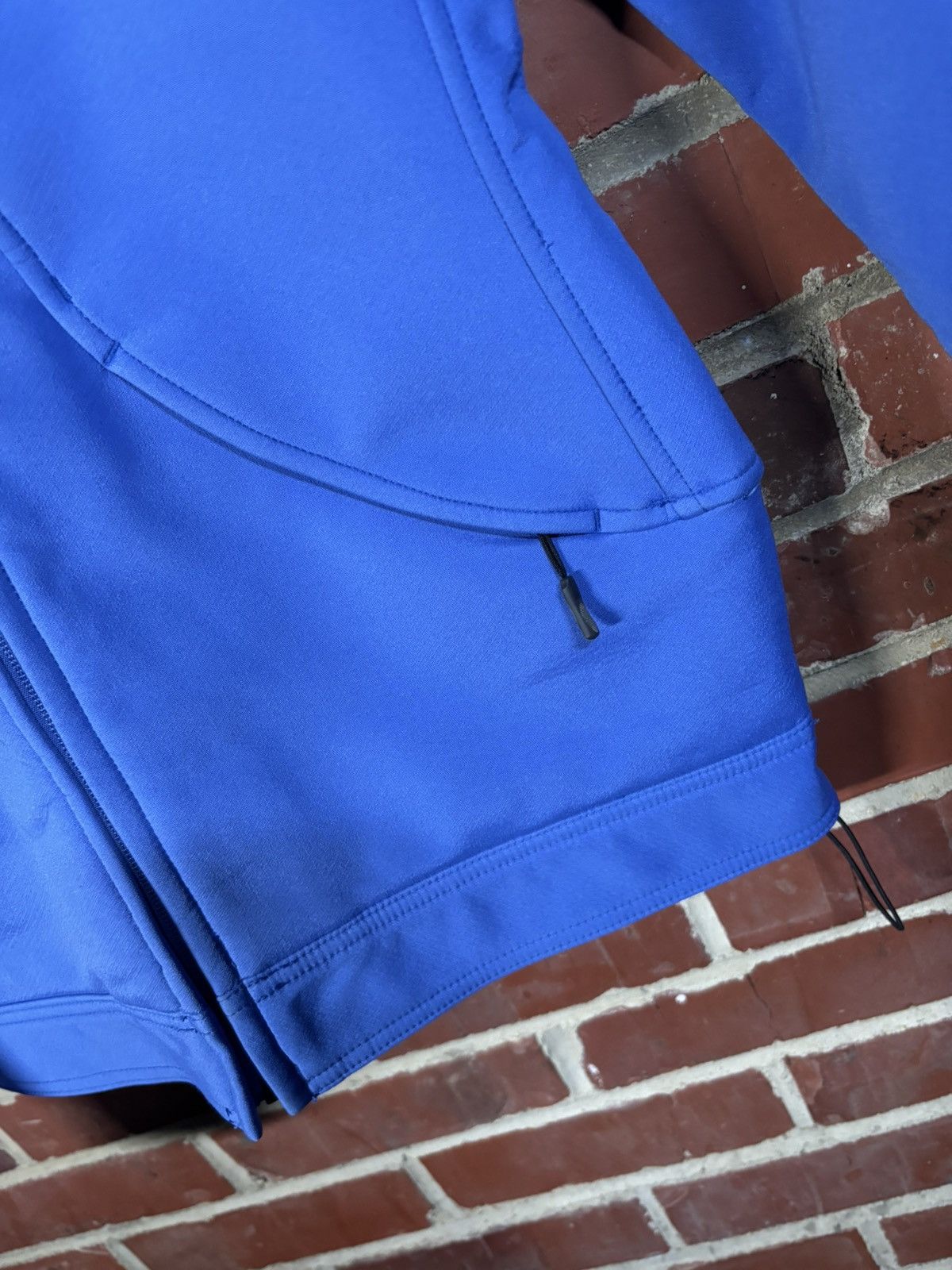 Oakley Vintage Y2K Oakley Collared Thermal Jacket Zip Up Womens S Size S / US 4 / IT 40 - 3 Thumbnail