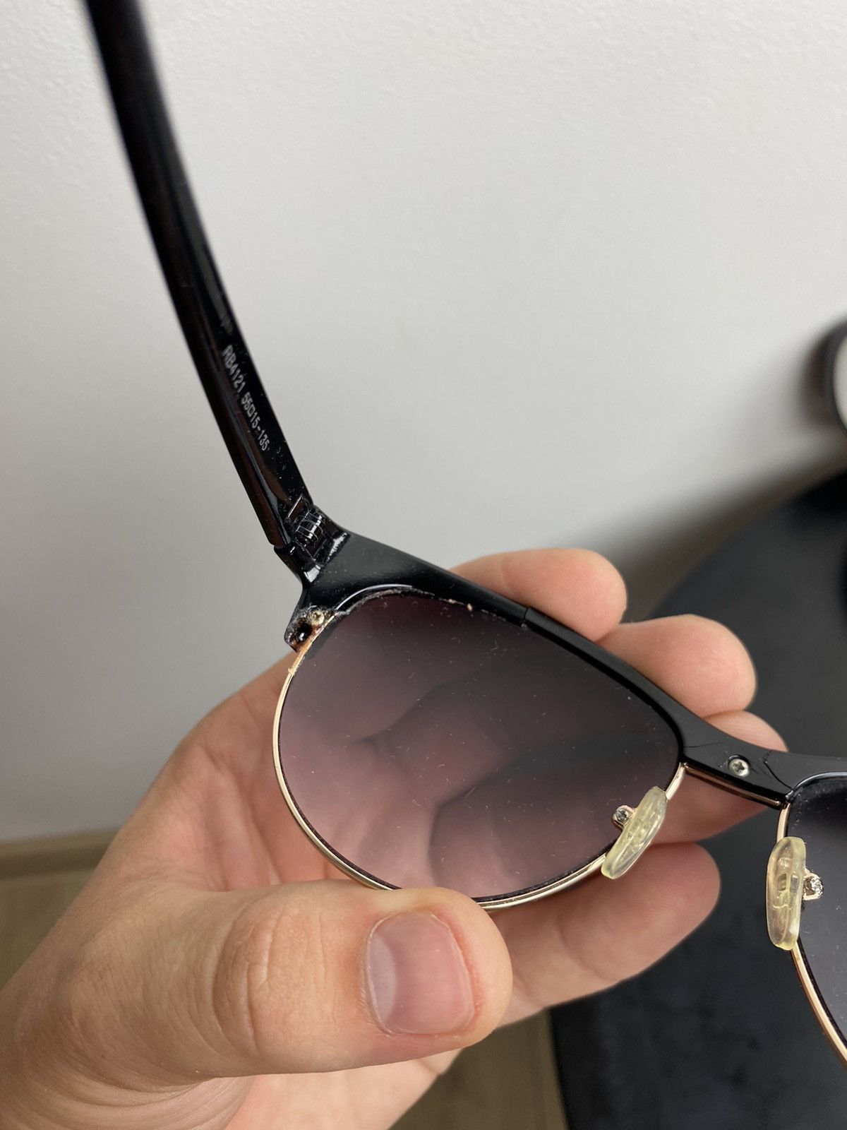 RayBan Ray Ban Woman sunglasses Luxury Size ONE SIZE - 6 Thumbnail